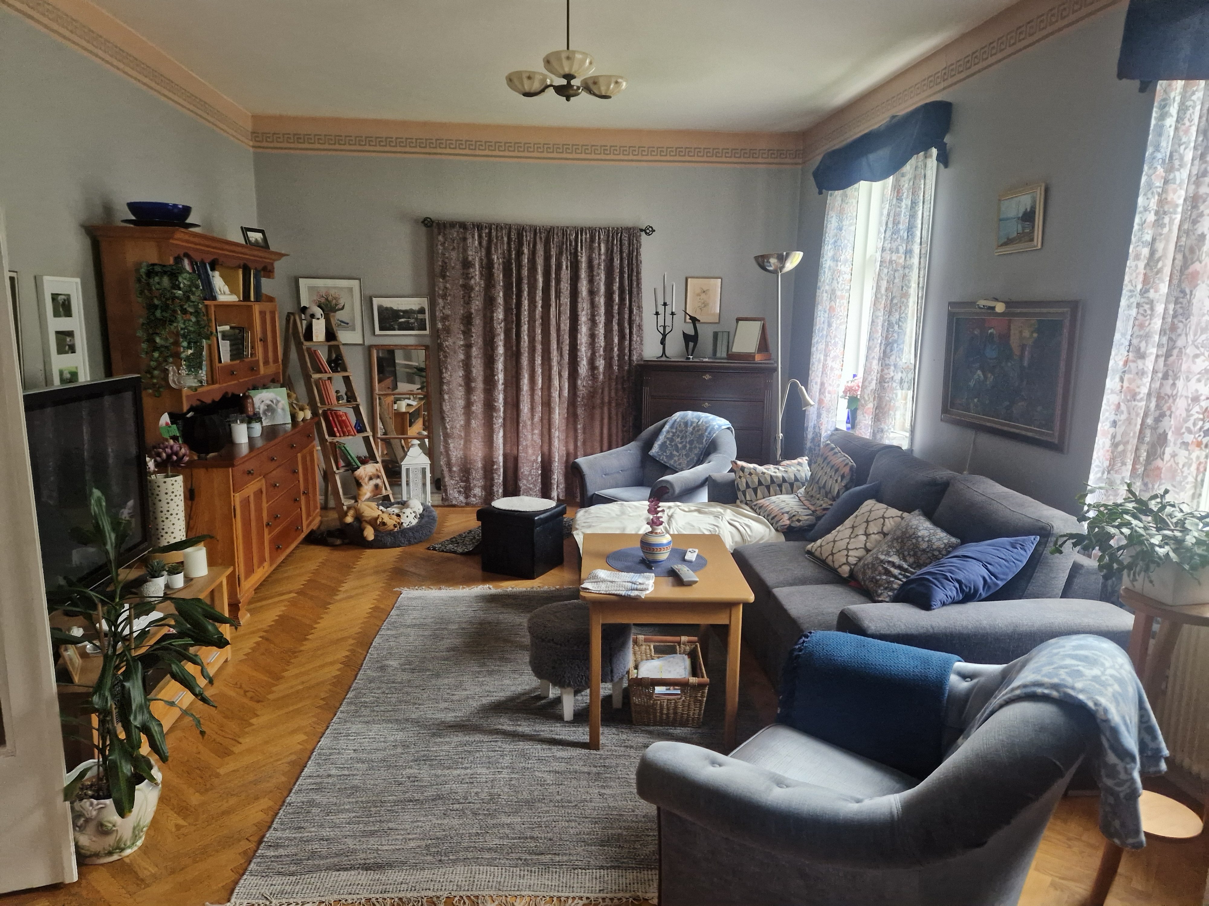 Lägenhet, 4 rooms, 110 sqm, Tollarp