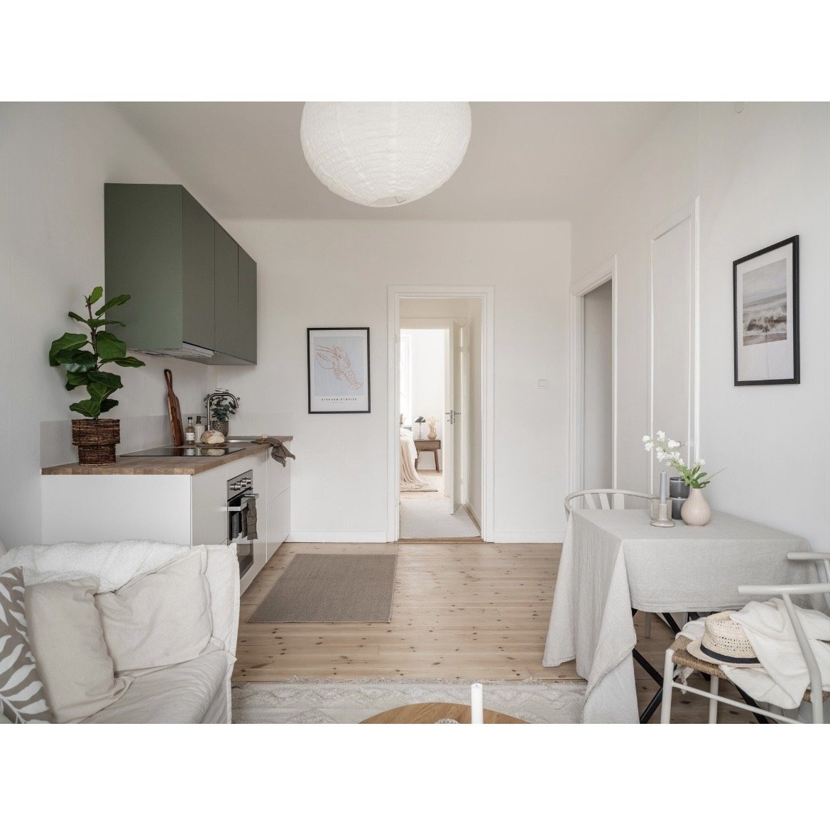 Lägenhet – Stockholm, Midsommarkransen - Bild 4