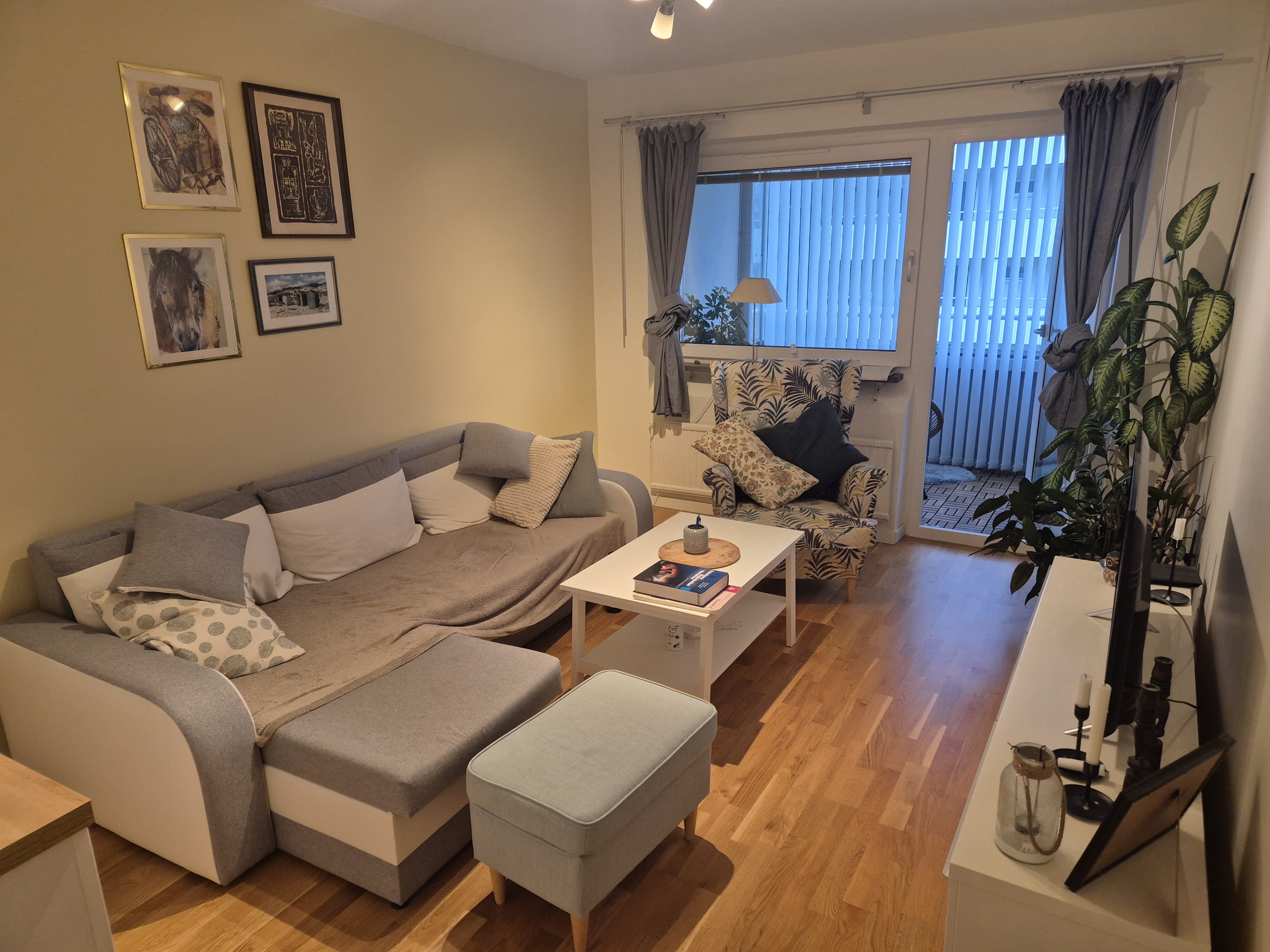 2 rum och kök, Årsta, 14 000 kr/mån, bild 2