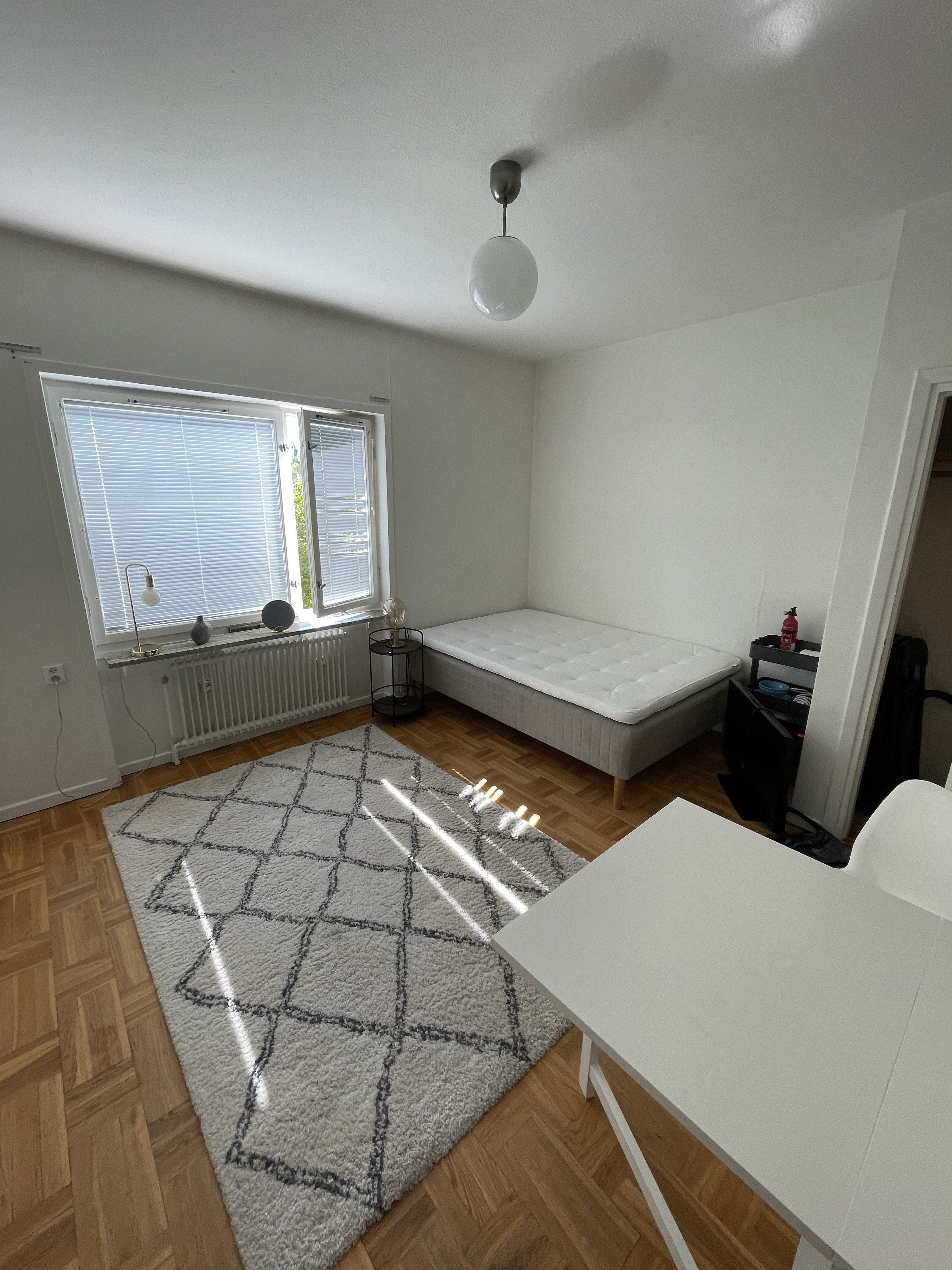 Lägenhet, 1 rum, 22 kvm, Uppsala