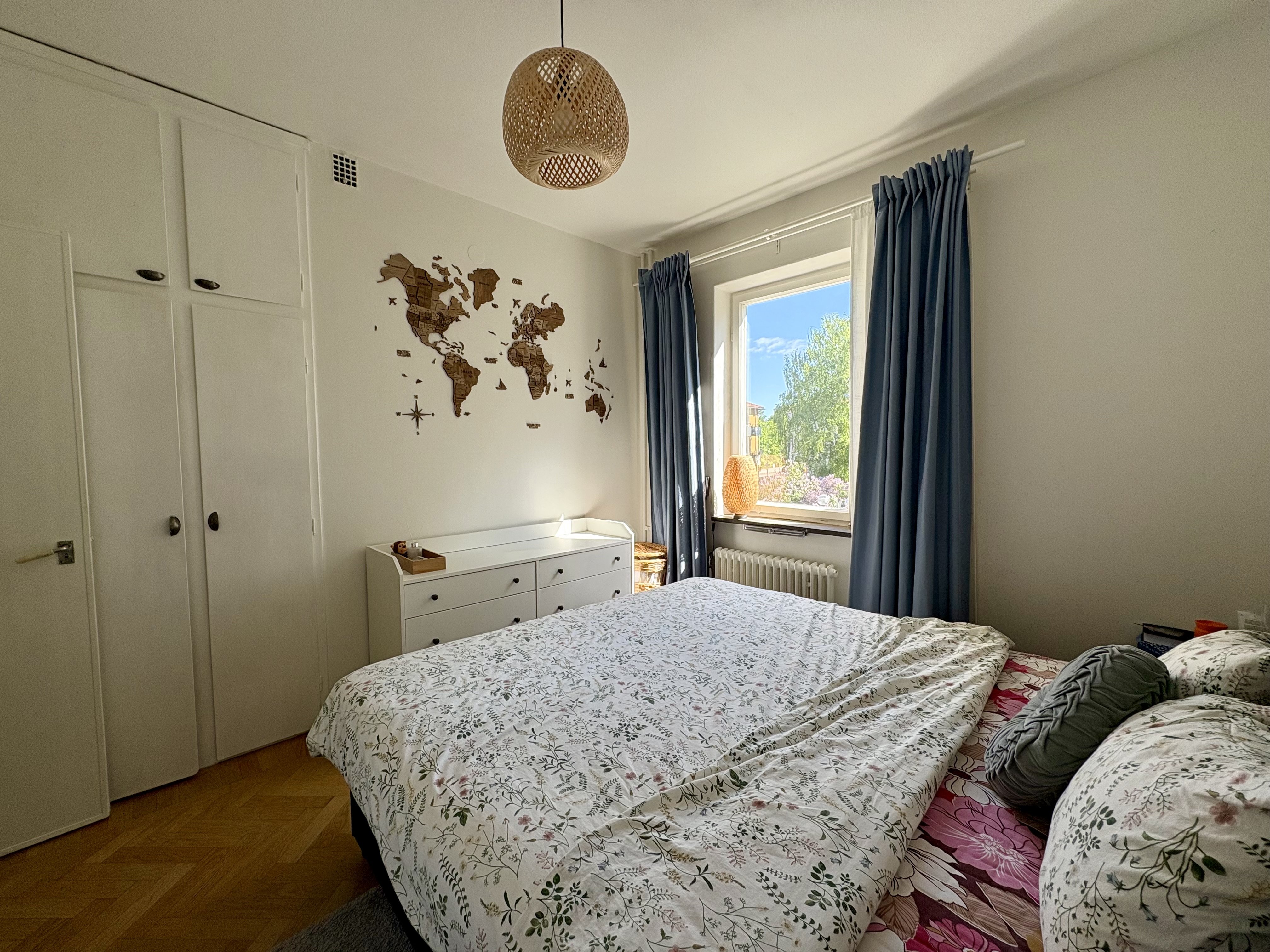 2 rum Bromma — 13 210 kr/mån | Bostadsögat