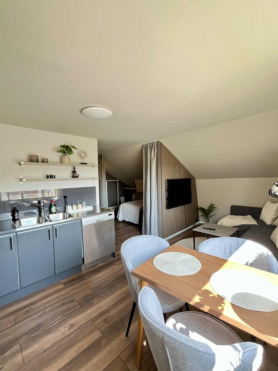 Lägenhet, 2 rooms, 28 sqm, Surte