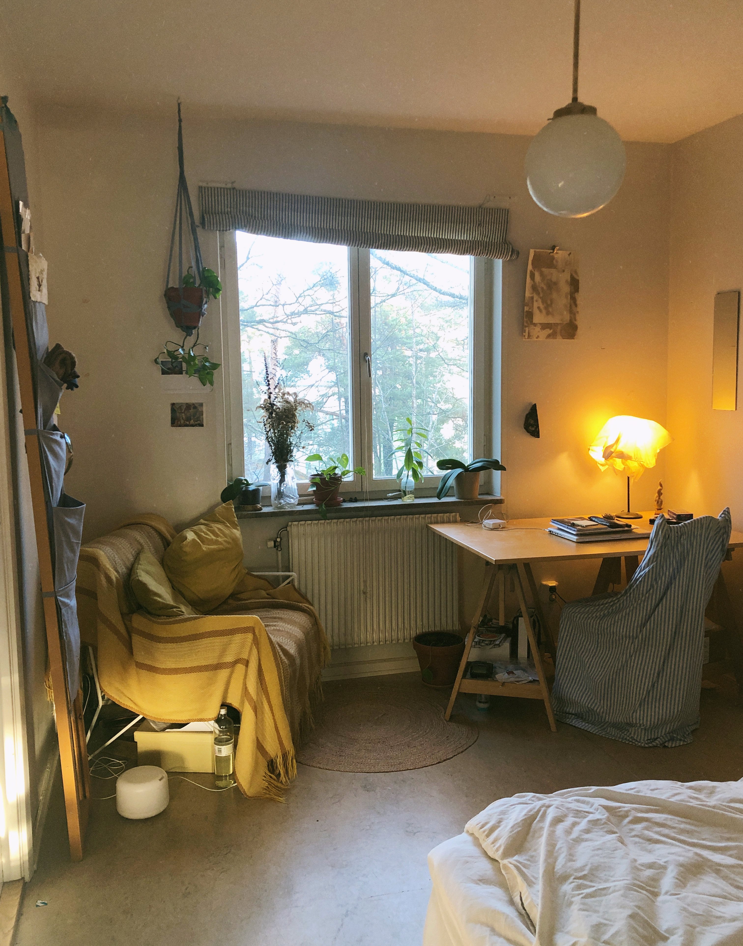 Lägenhet, 1 rooms, 15 sqm, Bandhagen