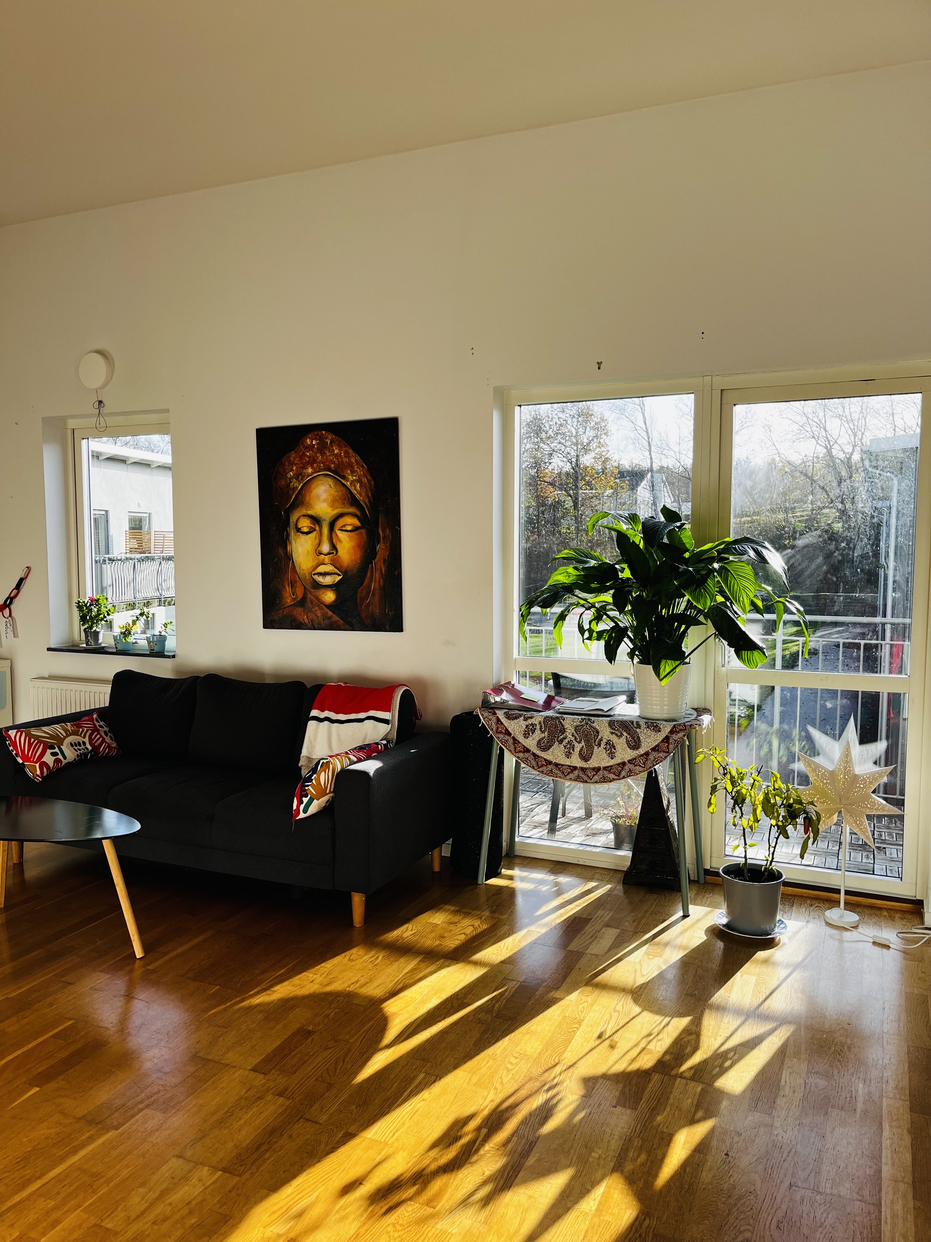 Lägenhet, 2 rooms, 59 sqm, Torslanda