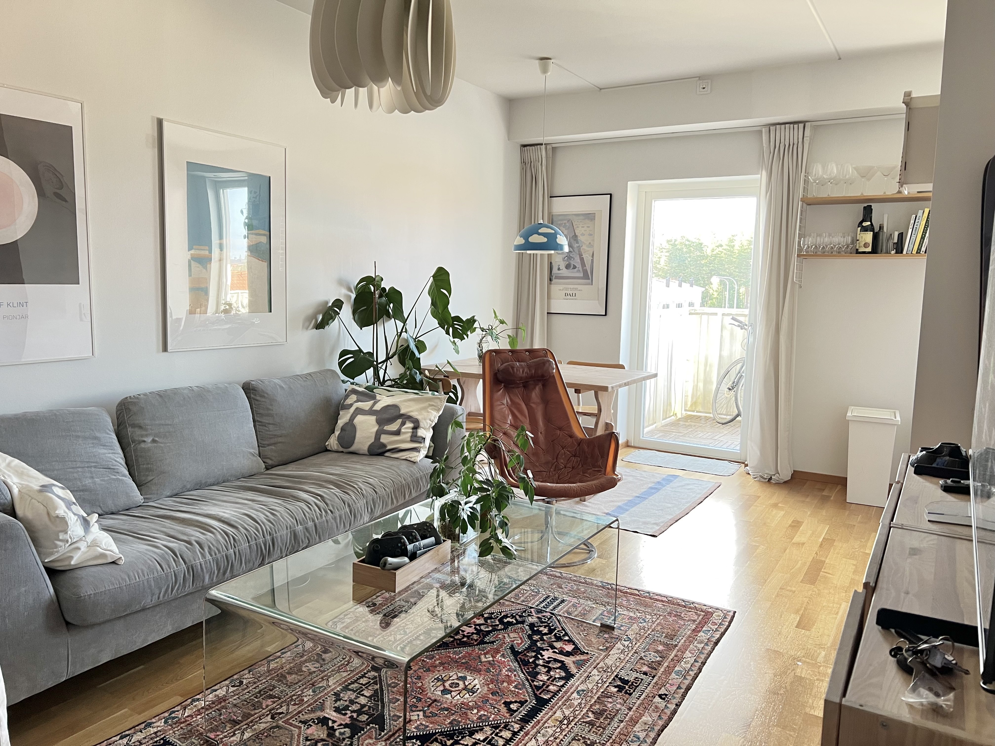 Lägenhet, 2 rooms, 55 sqm, Umeå