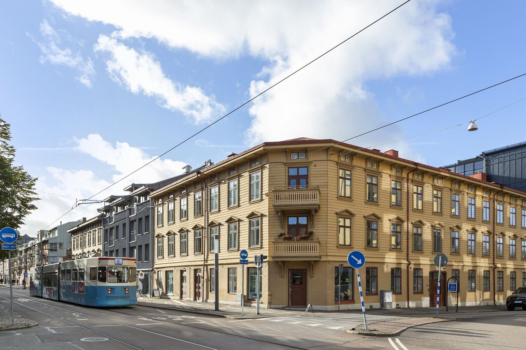 Lägenhet, 2 rum, 48 kvm, Göteborg