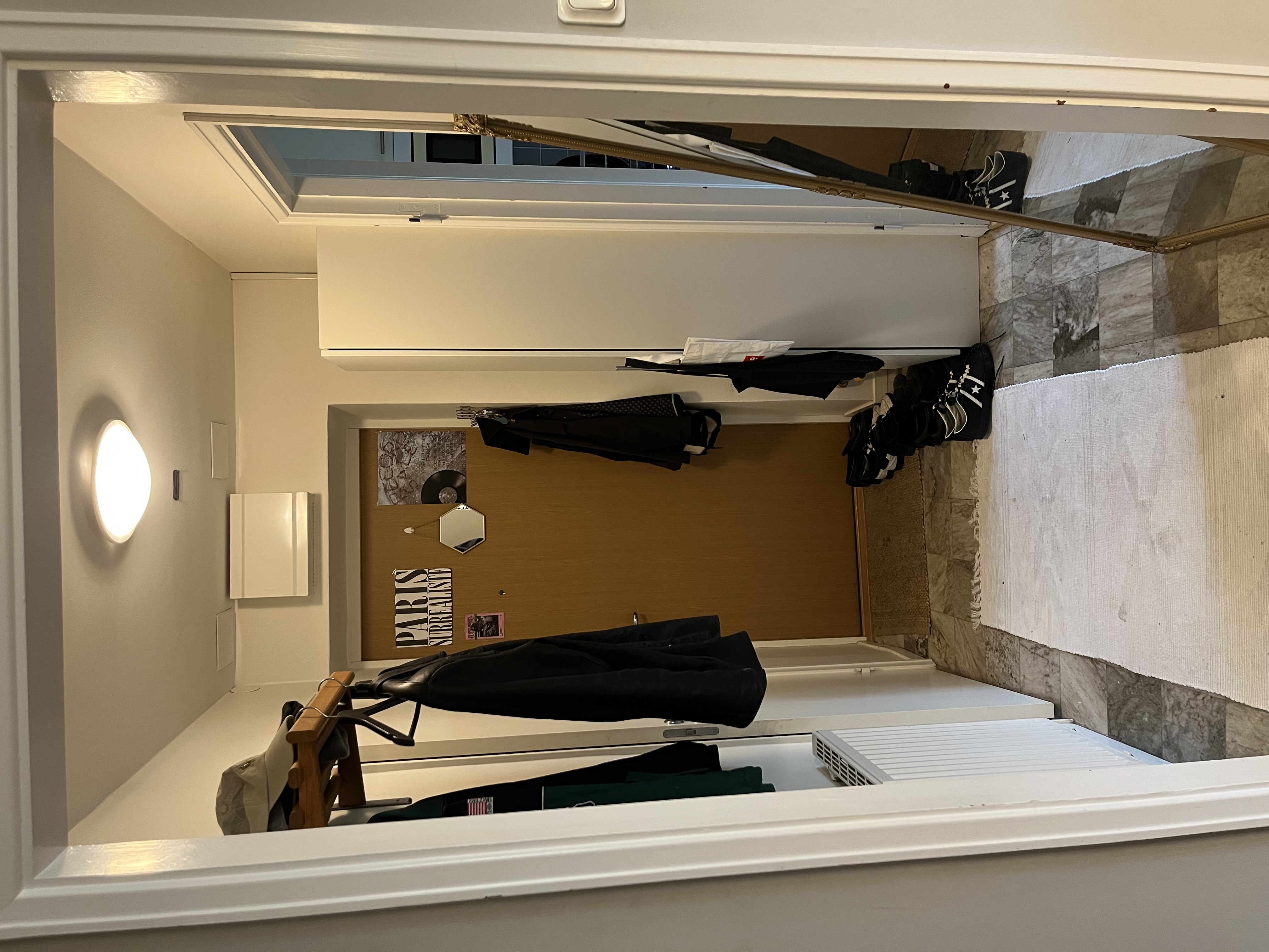 Lägenhet, 1 rum, 40 kvm, Göteborg