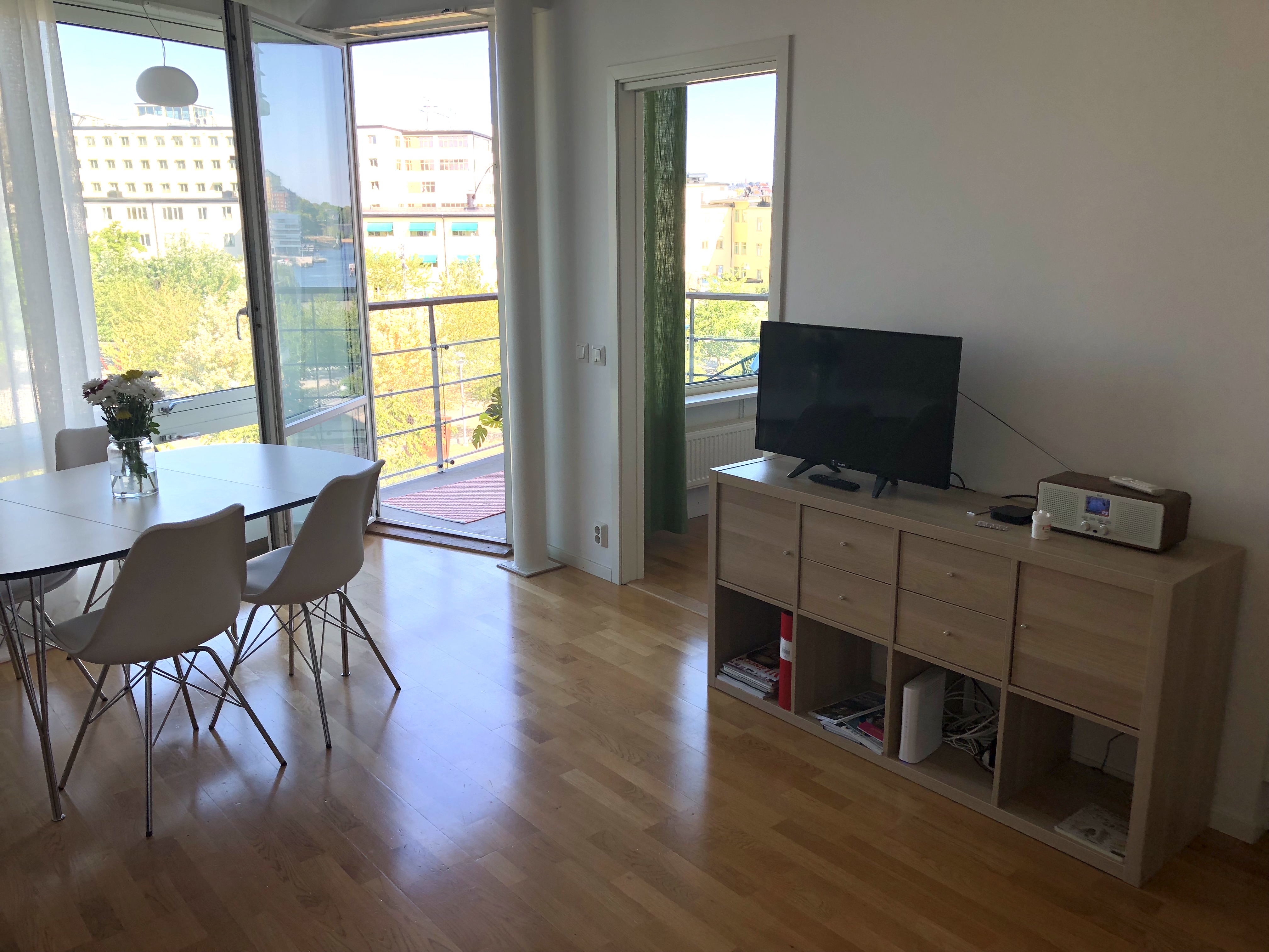 Kölnagatan, Stockholm Apartment Blocket Bostad