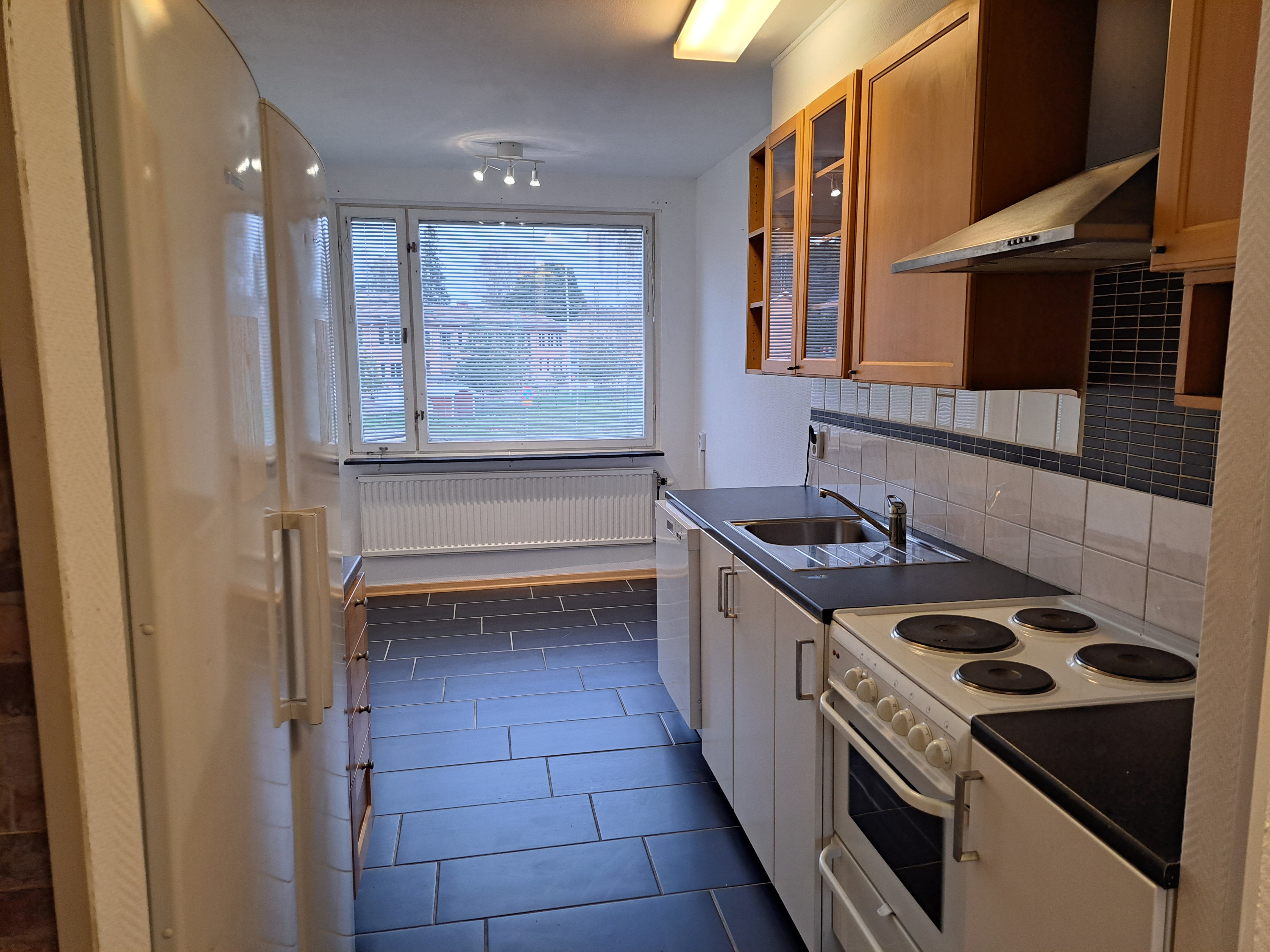 Lägenhet, 3 rooms, 76 sqm, Nykroppa