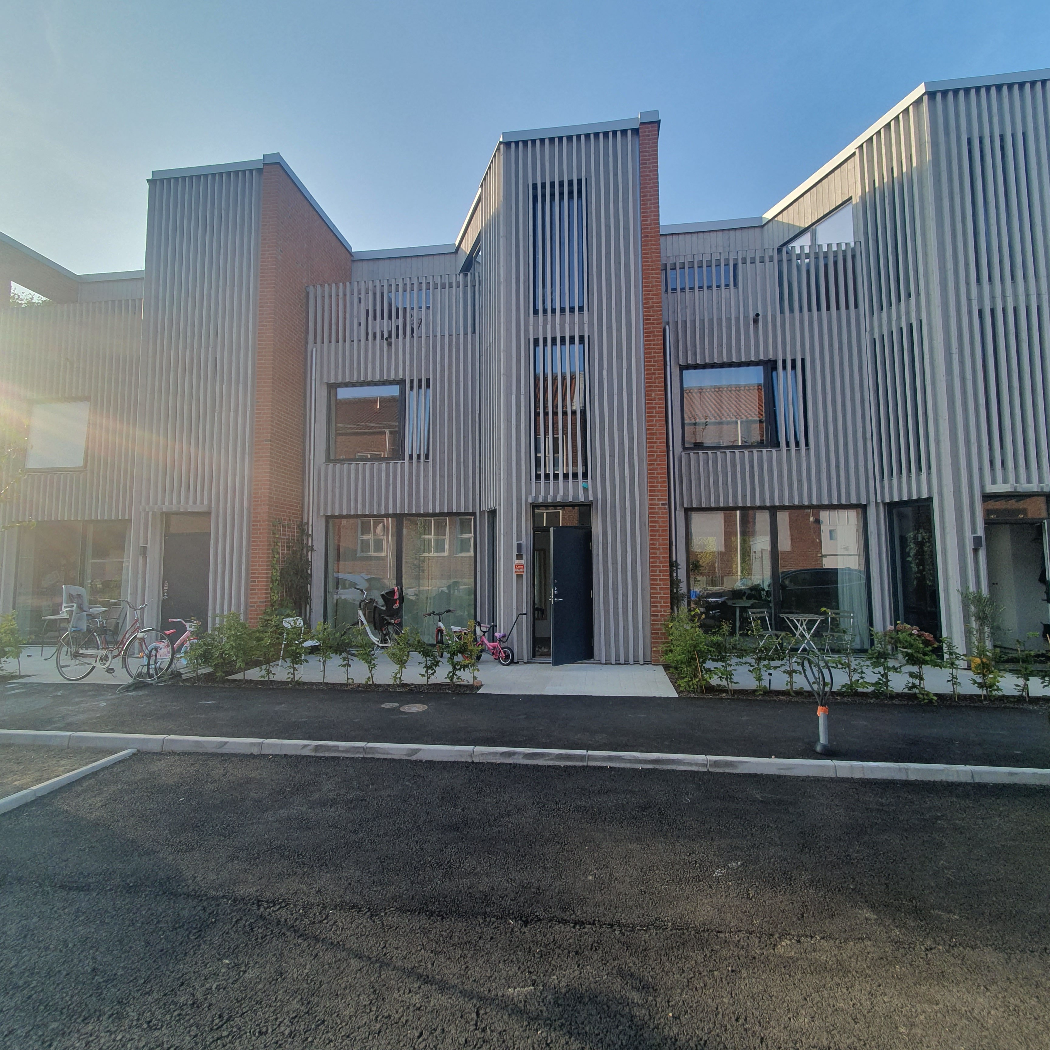 Radhus, 7 rooms, 140 sqm, Malmö