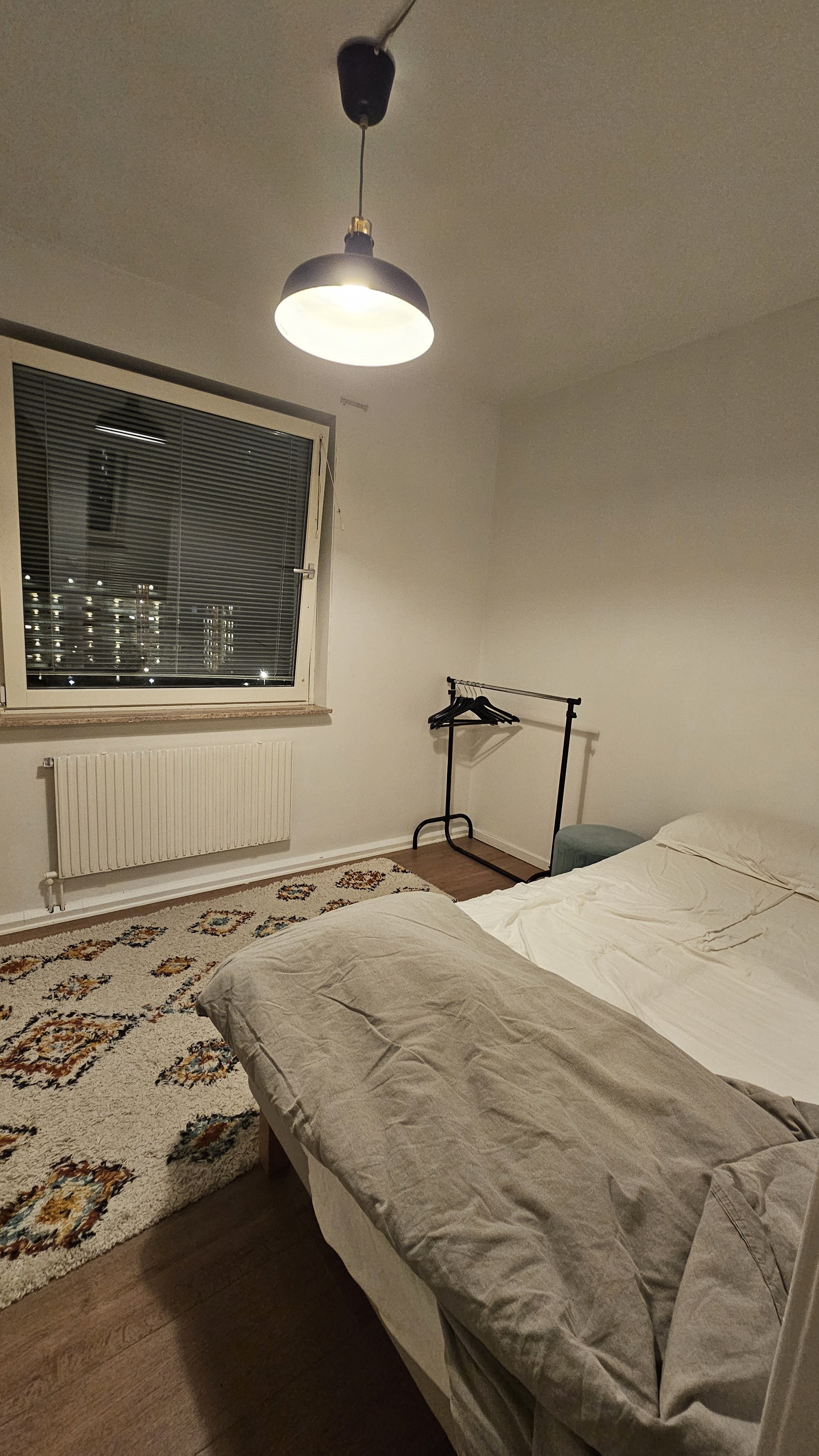 Lägenhet, 1 rooms, 20 sqm, Kista