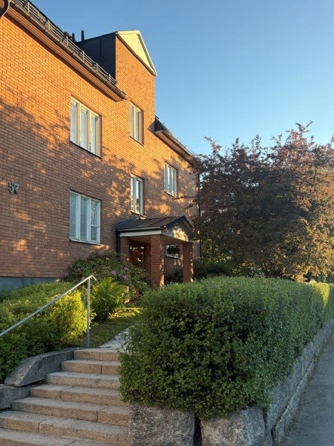 Lägenhet, 4 rooms, 105 sqm, Sundsvall