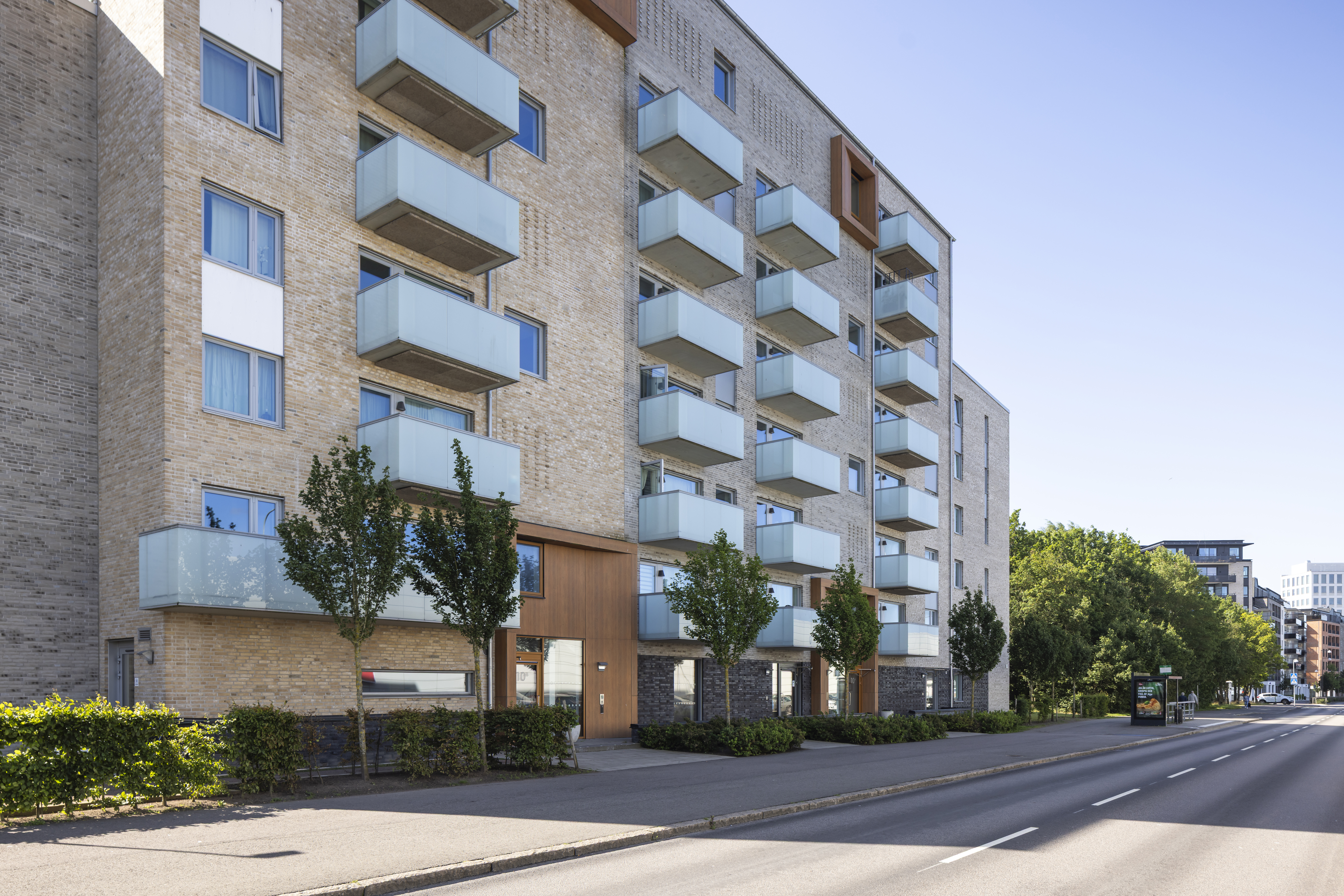 Lägenhet, 2 rooms, 55 sqm, Helsingborg