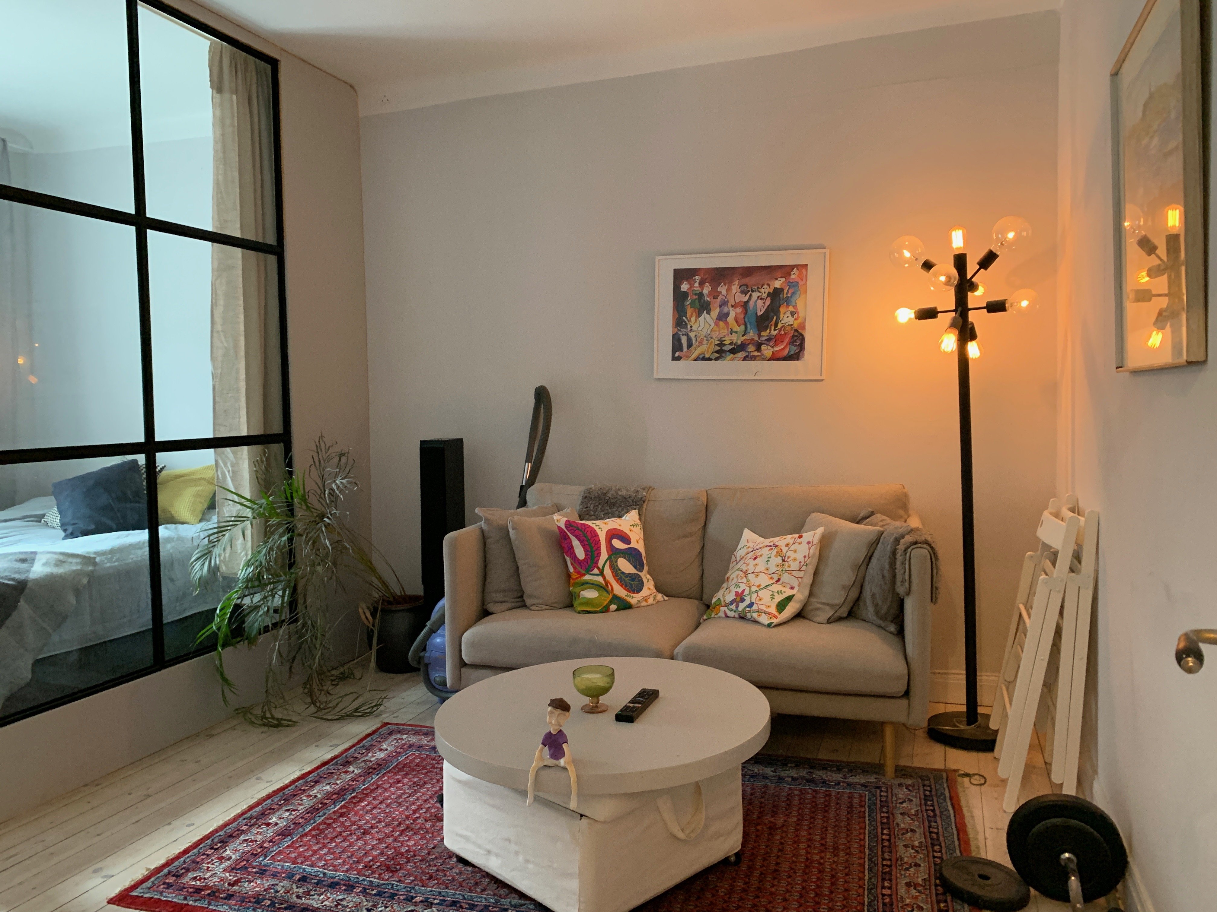 Stora Gungans Väg, Enskede