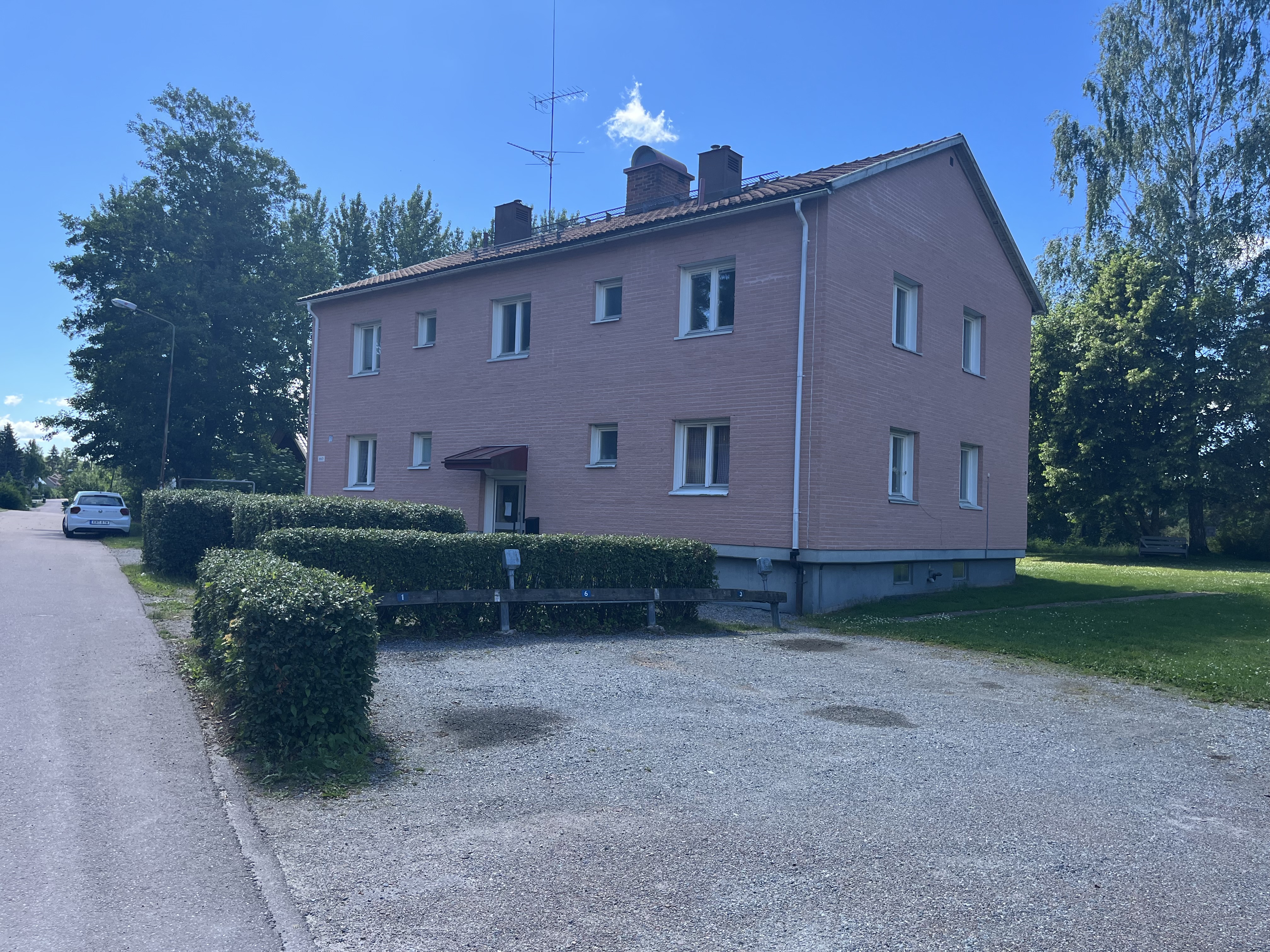 Lägenhet, 2 rooms, 59 sqm, Slottsbron