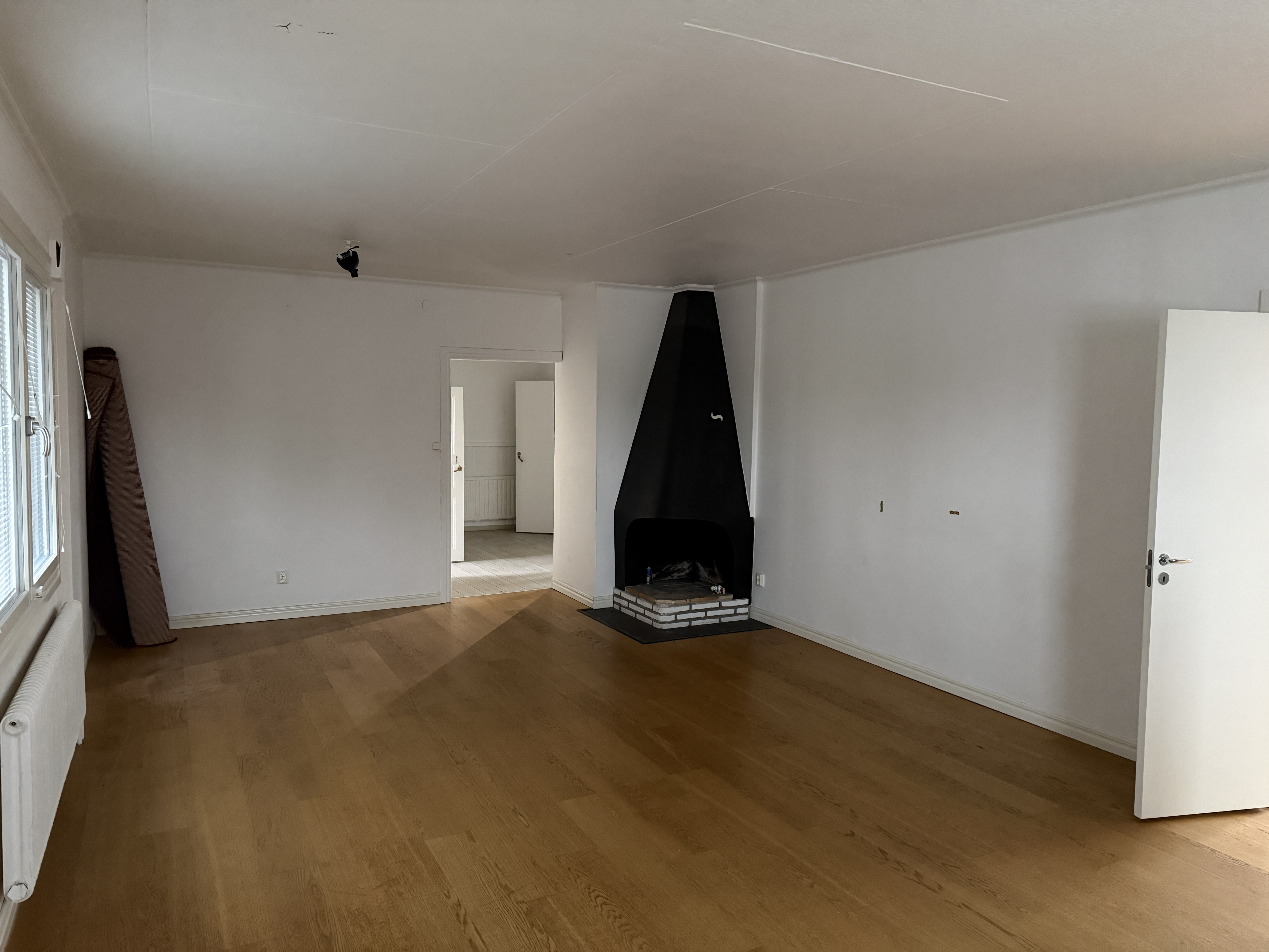 Lägenhet, 4 rooms, 97 sqm, Hovmantorp