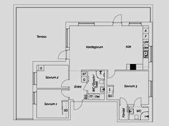 4 rok · 98 m² i Hovås – bild 6
