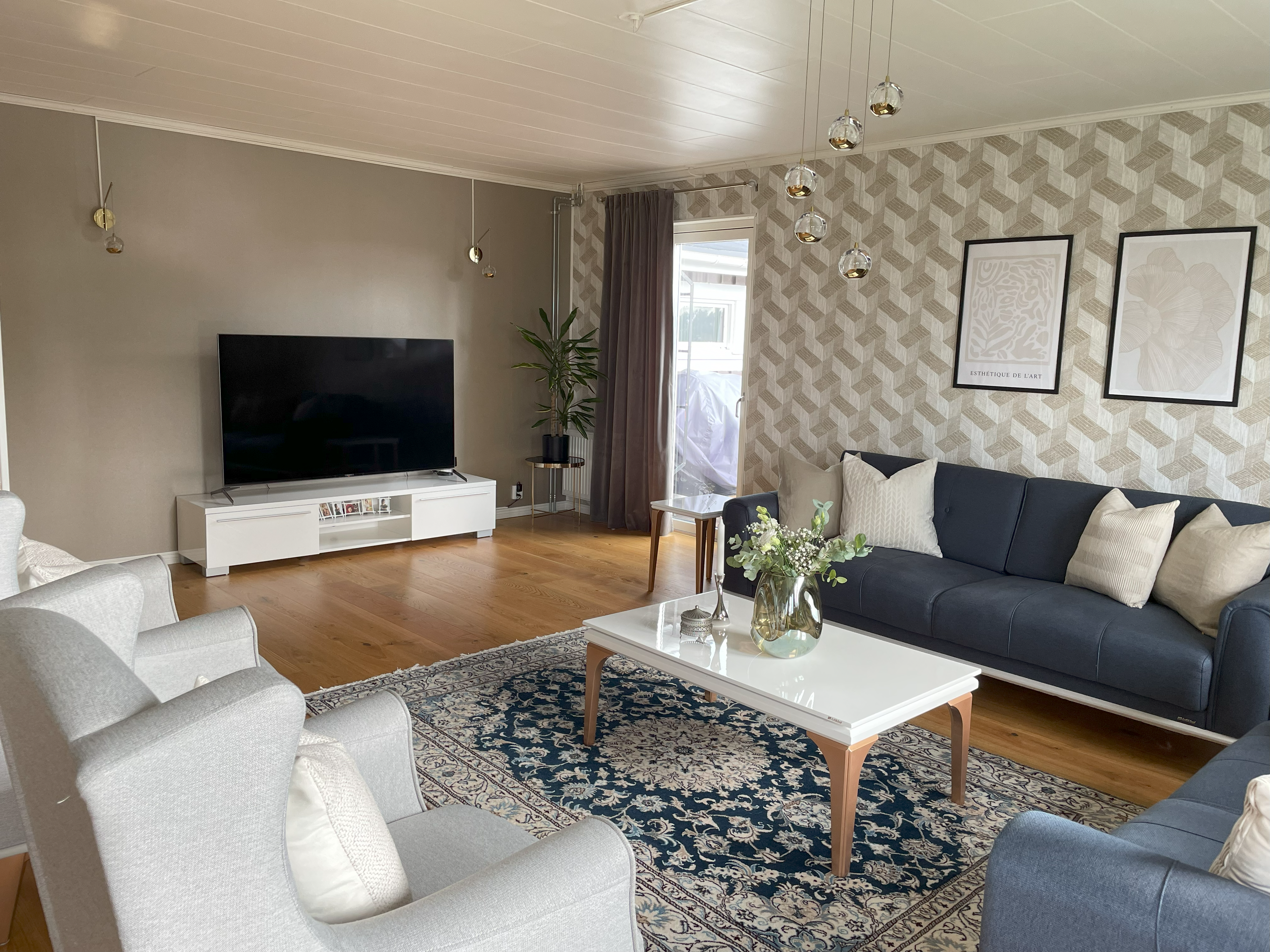 Villa/Hus, 5 rooms, 160 sqm, Skellefteå