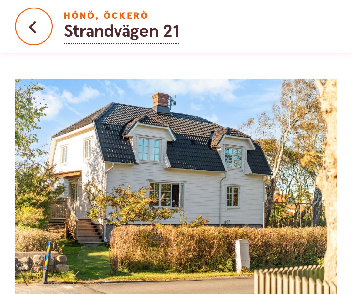 Lägenhet, 3 rooms, 85 sqm, Hönö