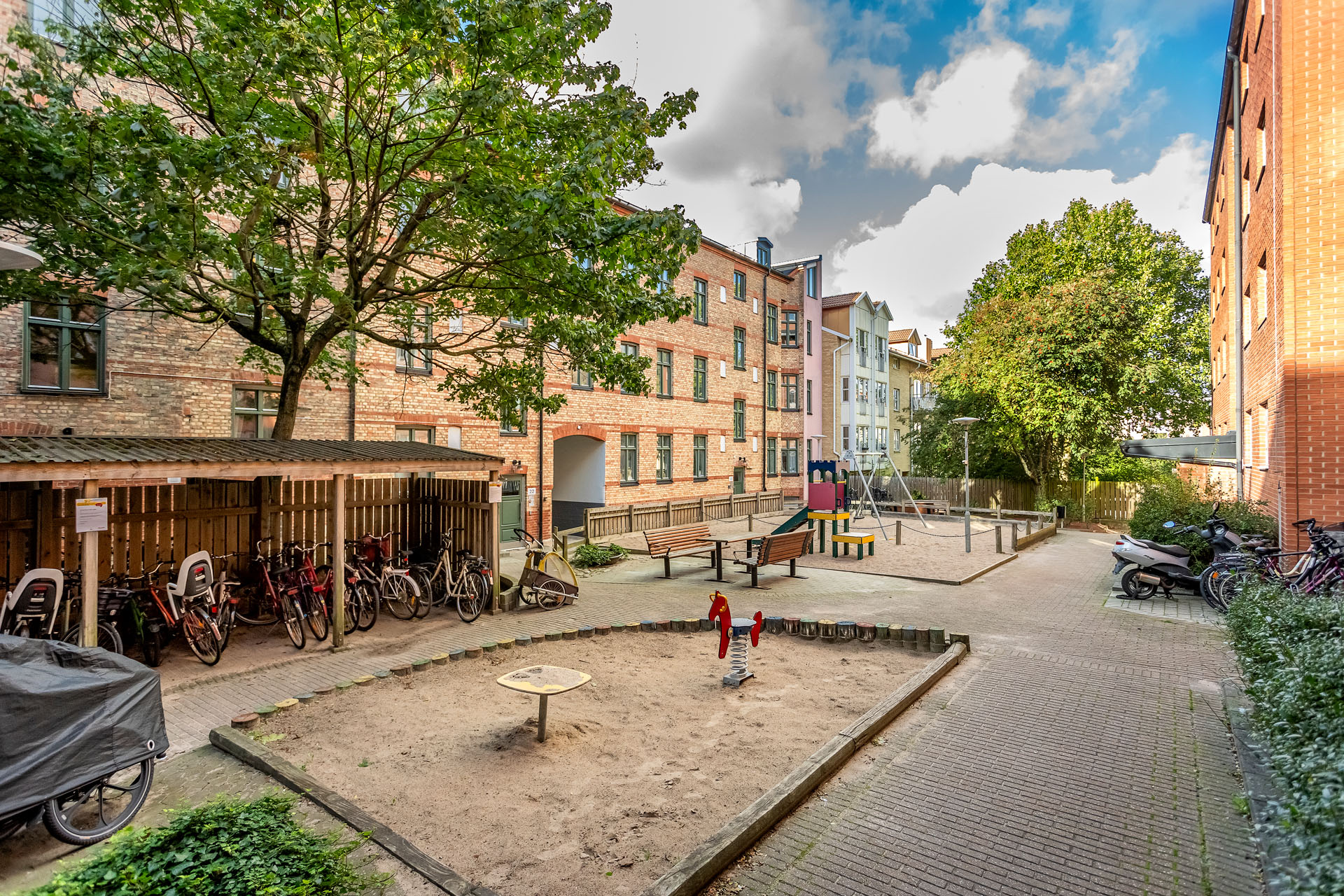 Lägenhet – Malmö, Kirsebergsstaden, Kirseberg - Bild 4