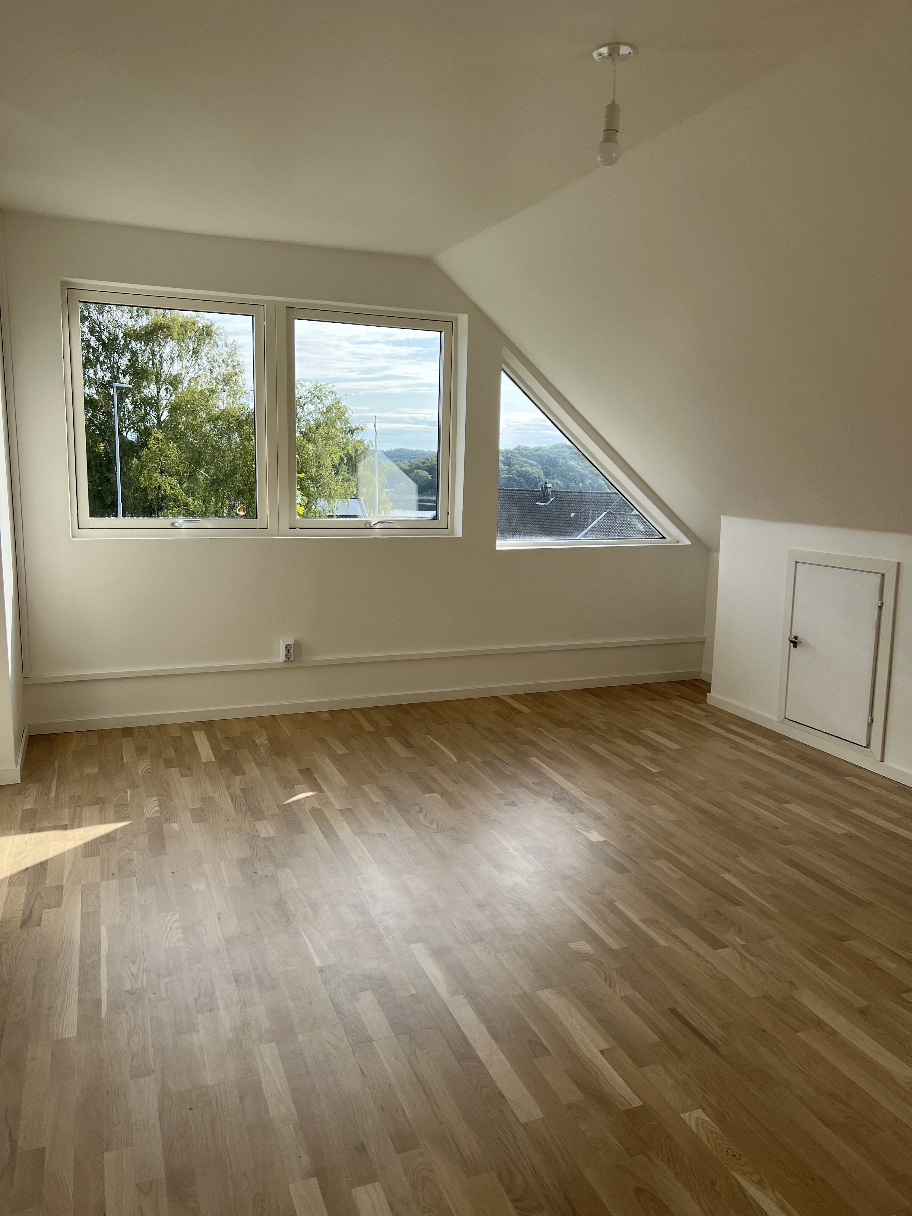 Lägenhet, 1 rooms, 38 sqm, Mölndal