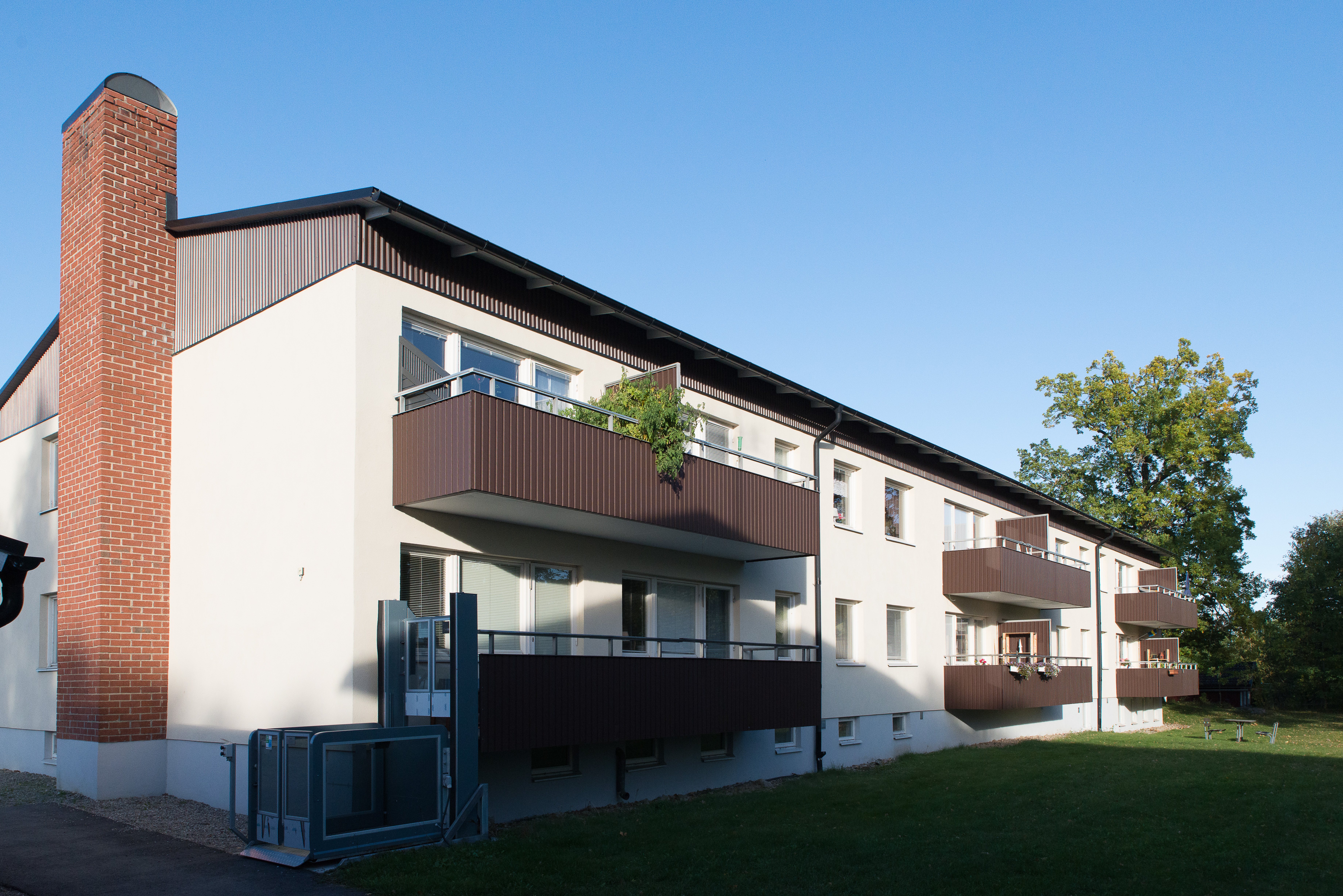 Lägenhet, 2 rooms, 63 sqm, Stallarholmen