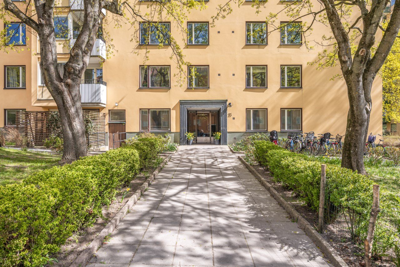 Sandhamnsgatan, Stockholm — photo 2