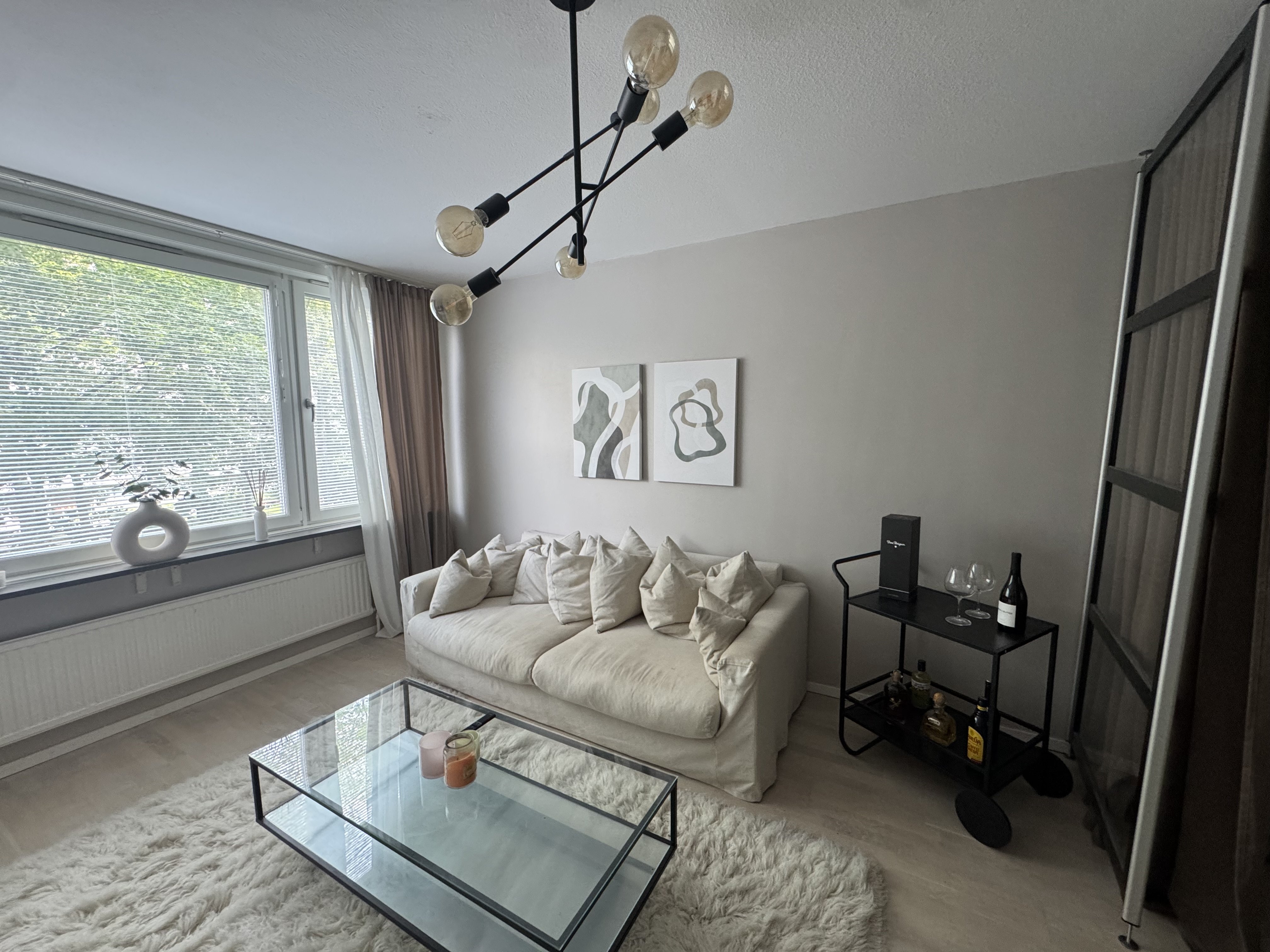 Lägenhet, 2 rooms, 45 sqm, Solna