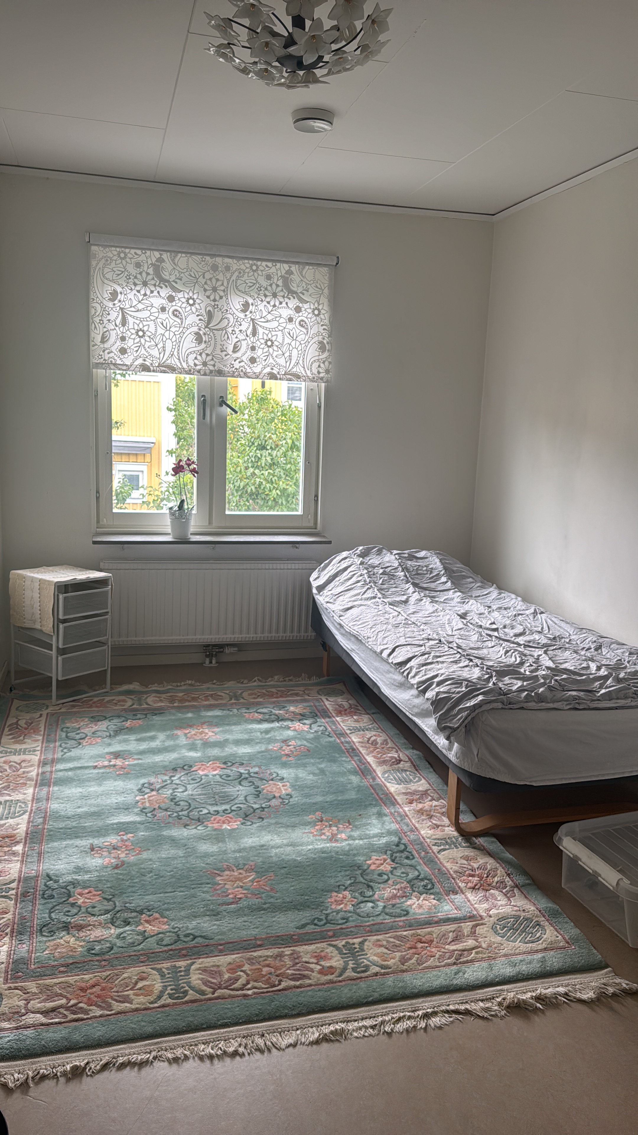 Radhus, 1 rum, 12 kvm, Kista