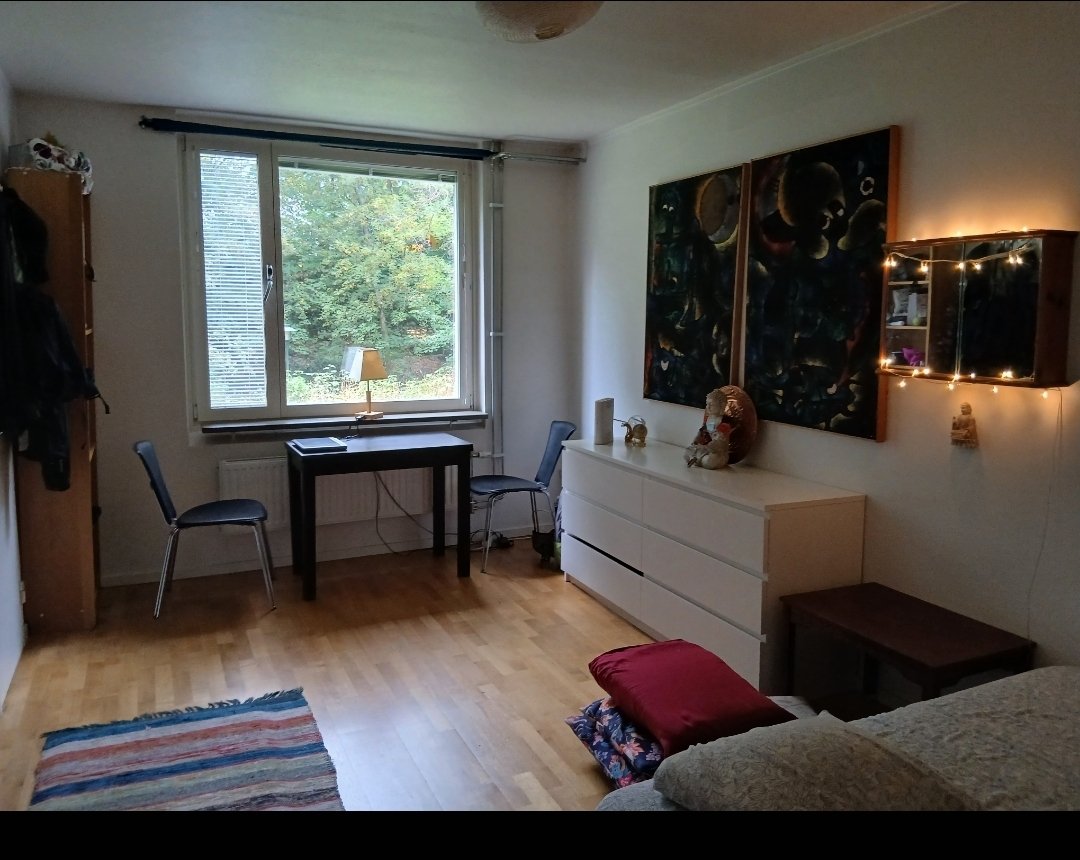 Lägenhet, 1 rooms, 20 sqm, Bandhagen, Stockholm