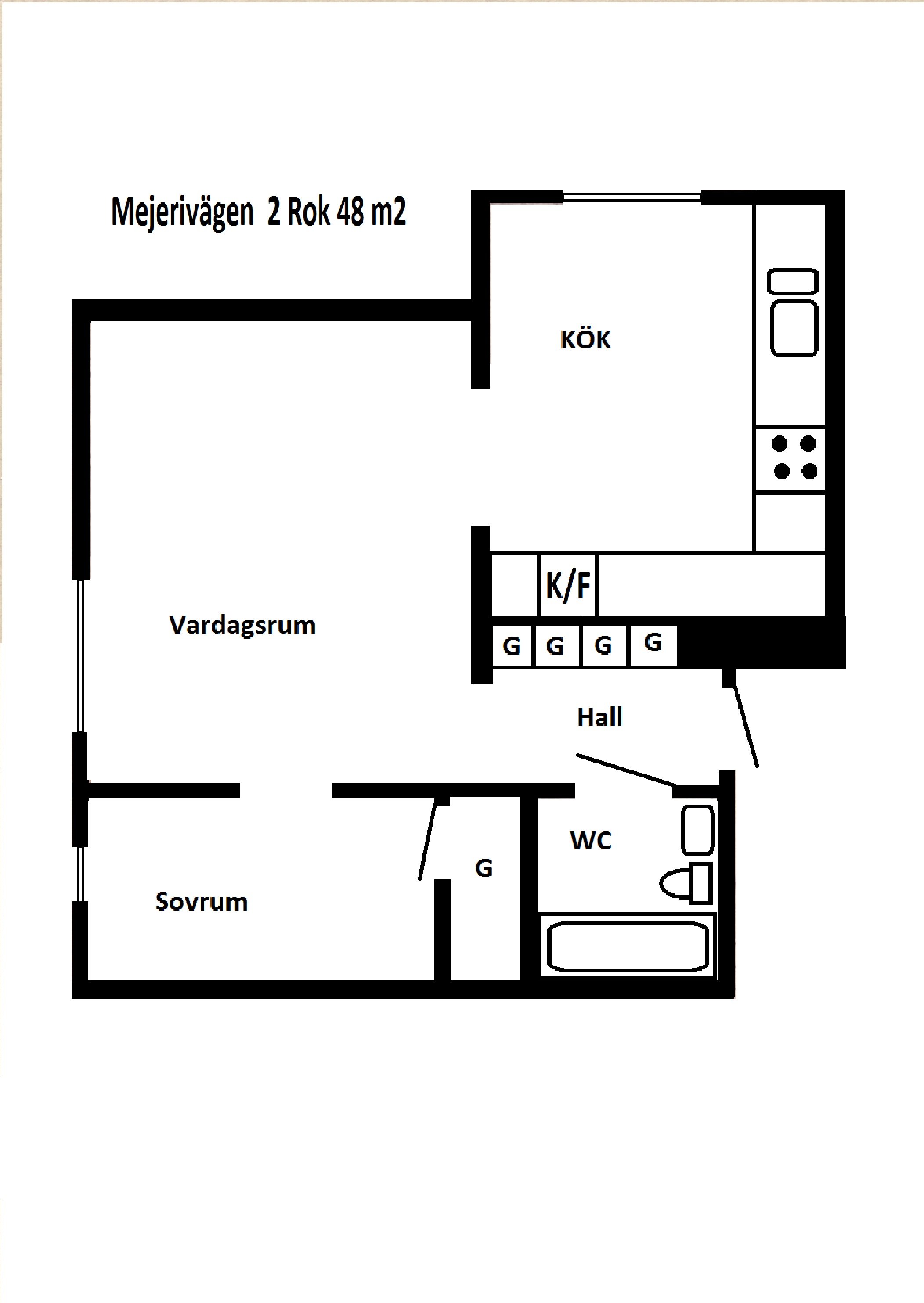 Mejerivägen