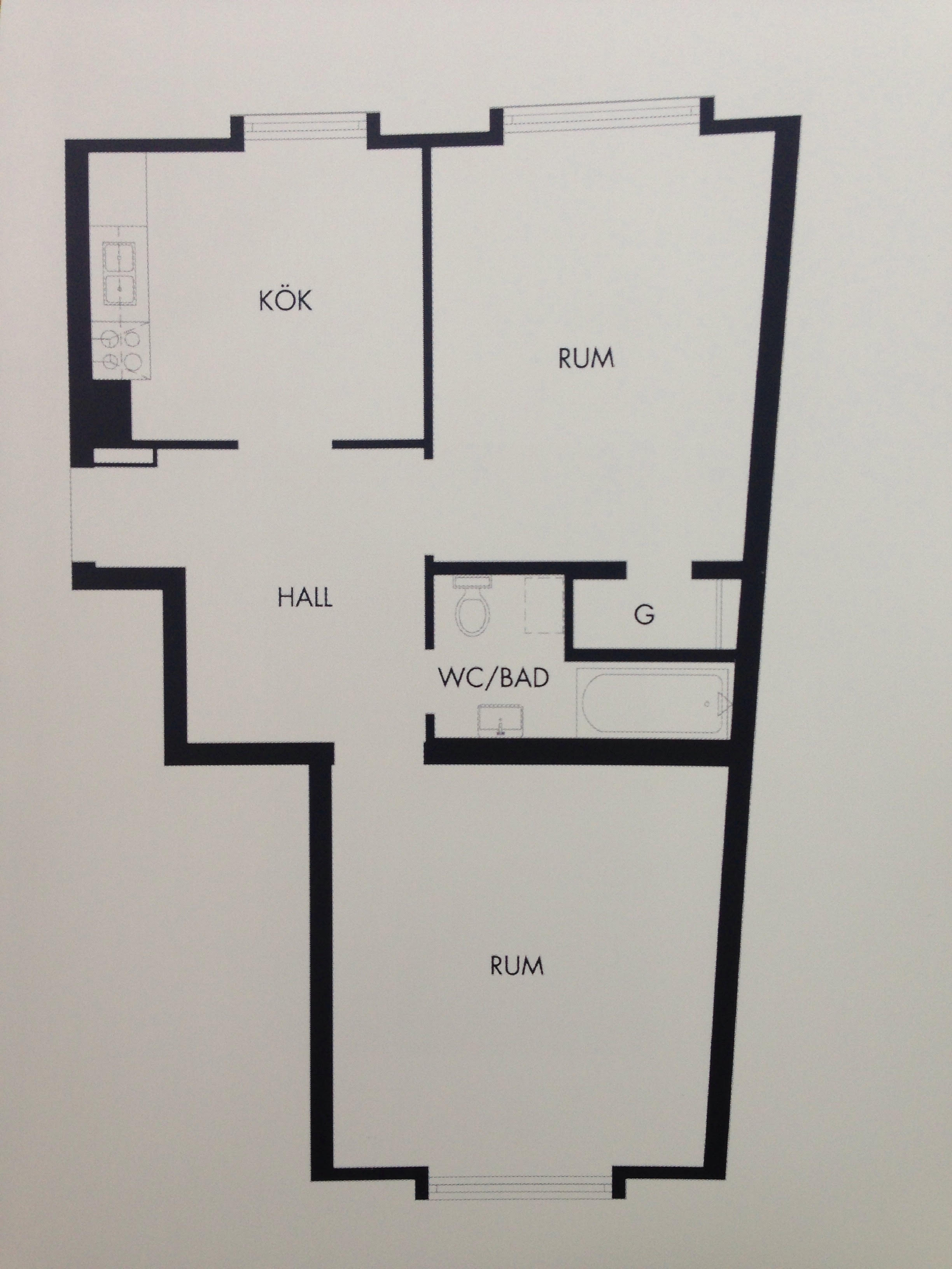 Lilla Tomegatan, Lund — photo 3