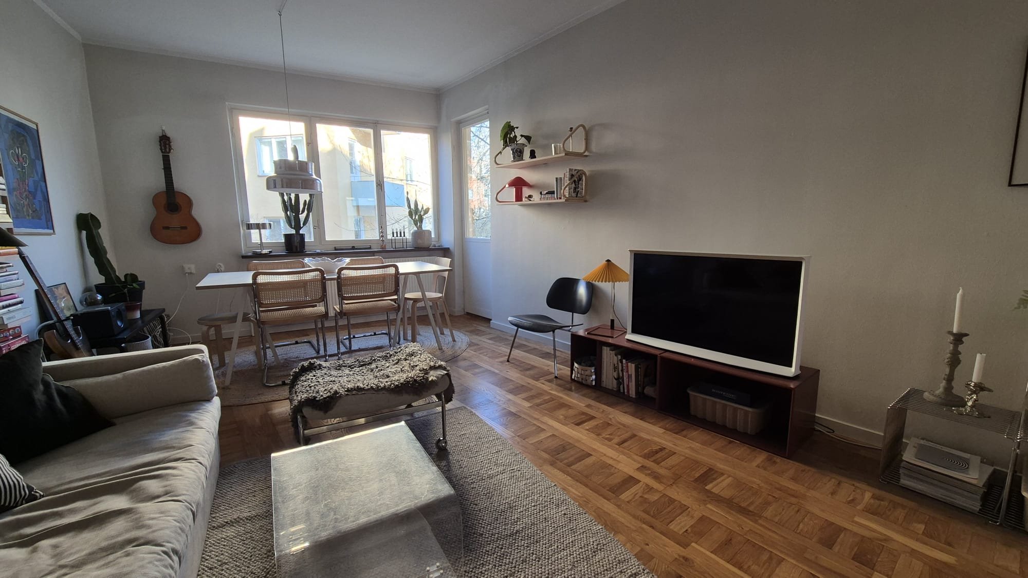 Tellusborgsvägen, Hägersten