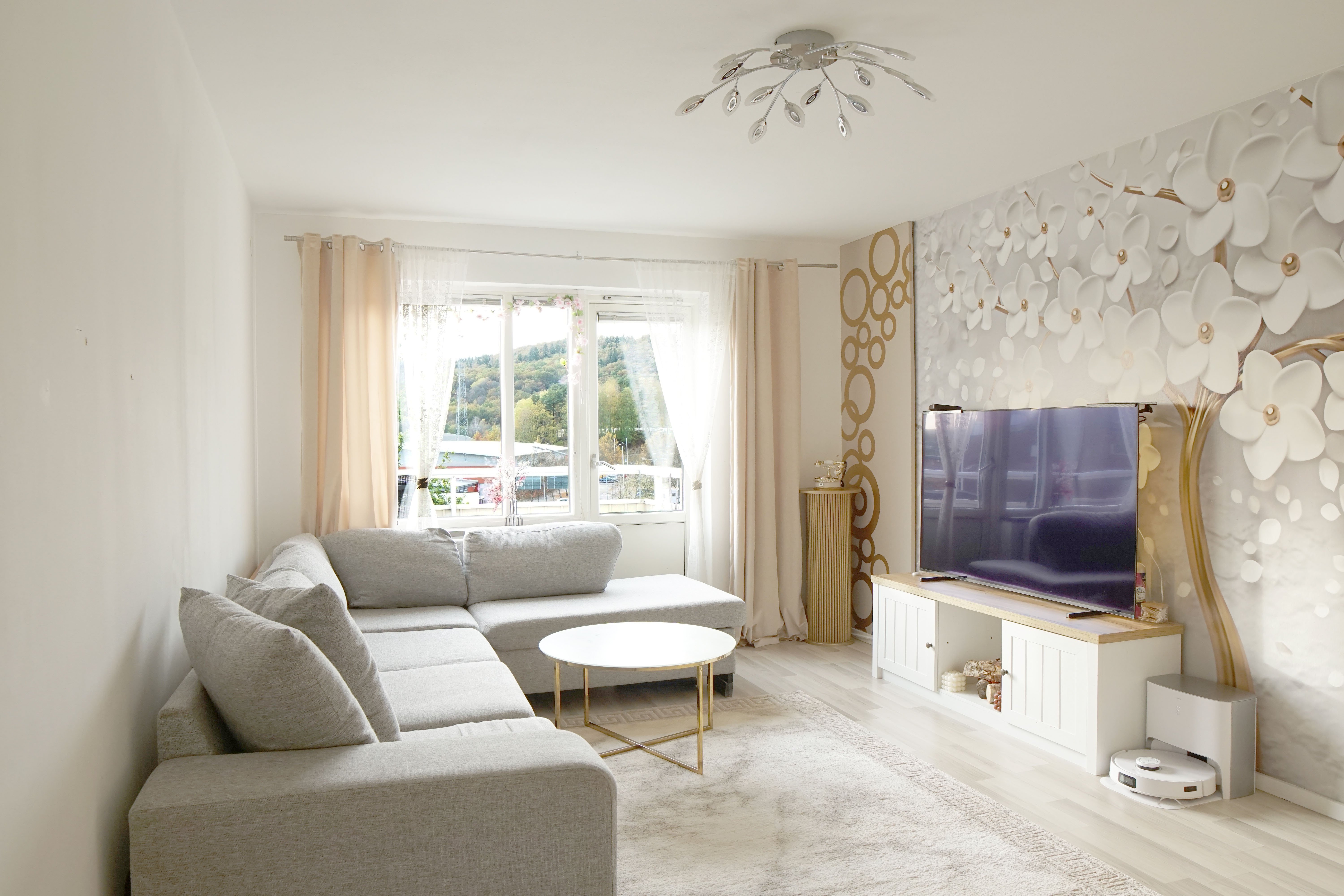 3 rooms · 76 m² in Boras