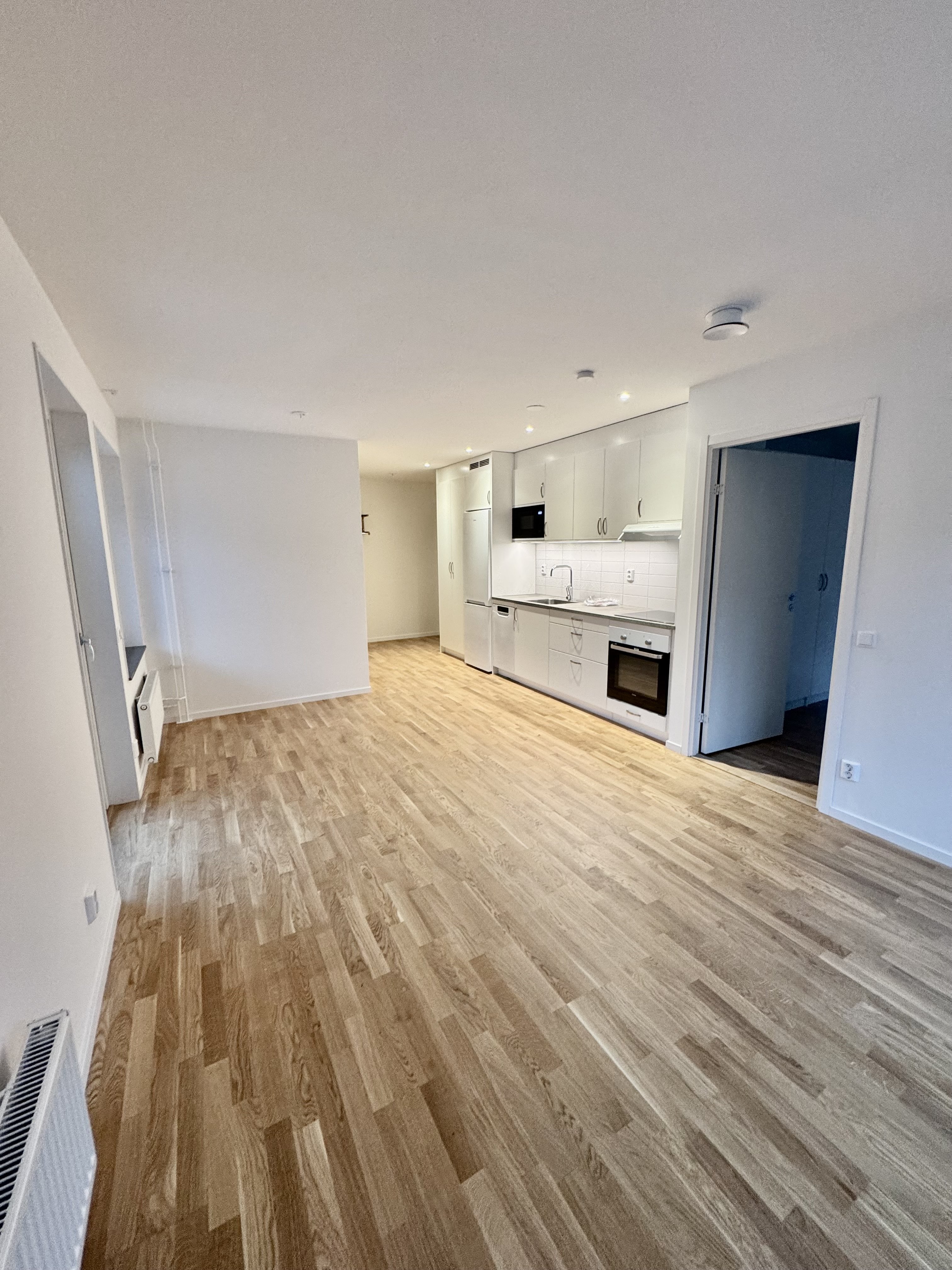 Lägenhet, 2 rum, 39 kvm, Umeå