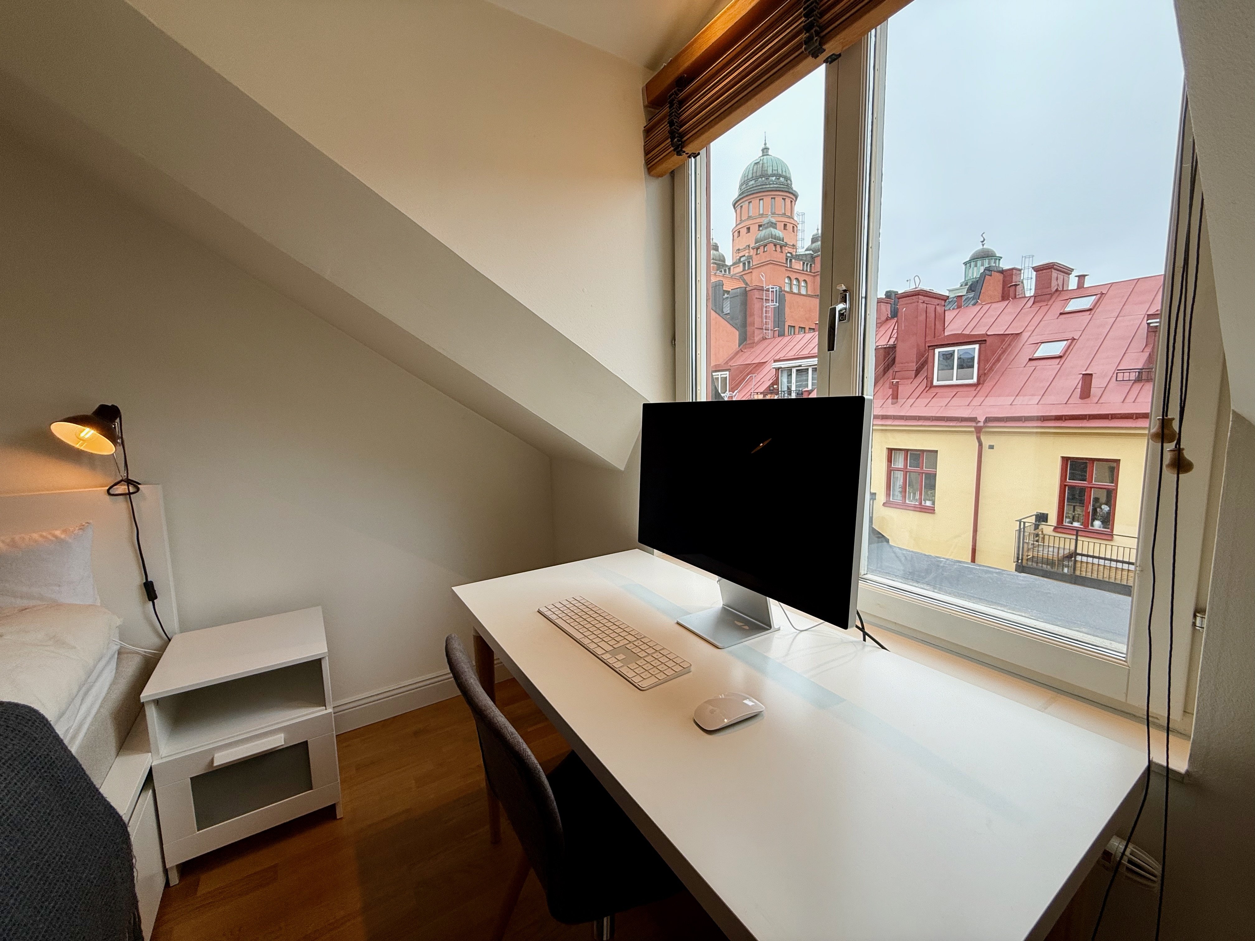 Fridhemsgatan, Stockholm