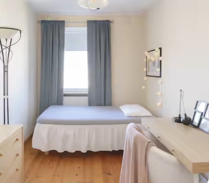 Lägenhet, 1 rum, 15 kvm, Malmö