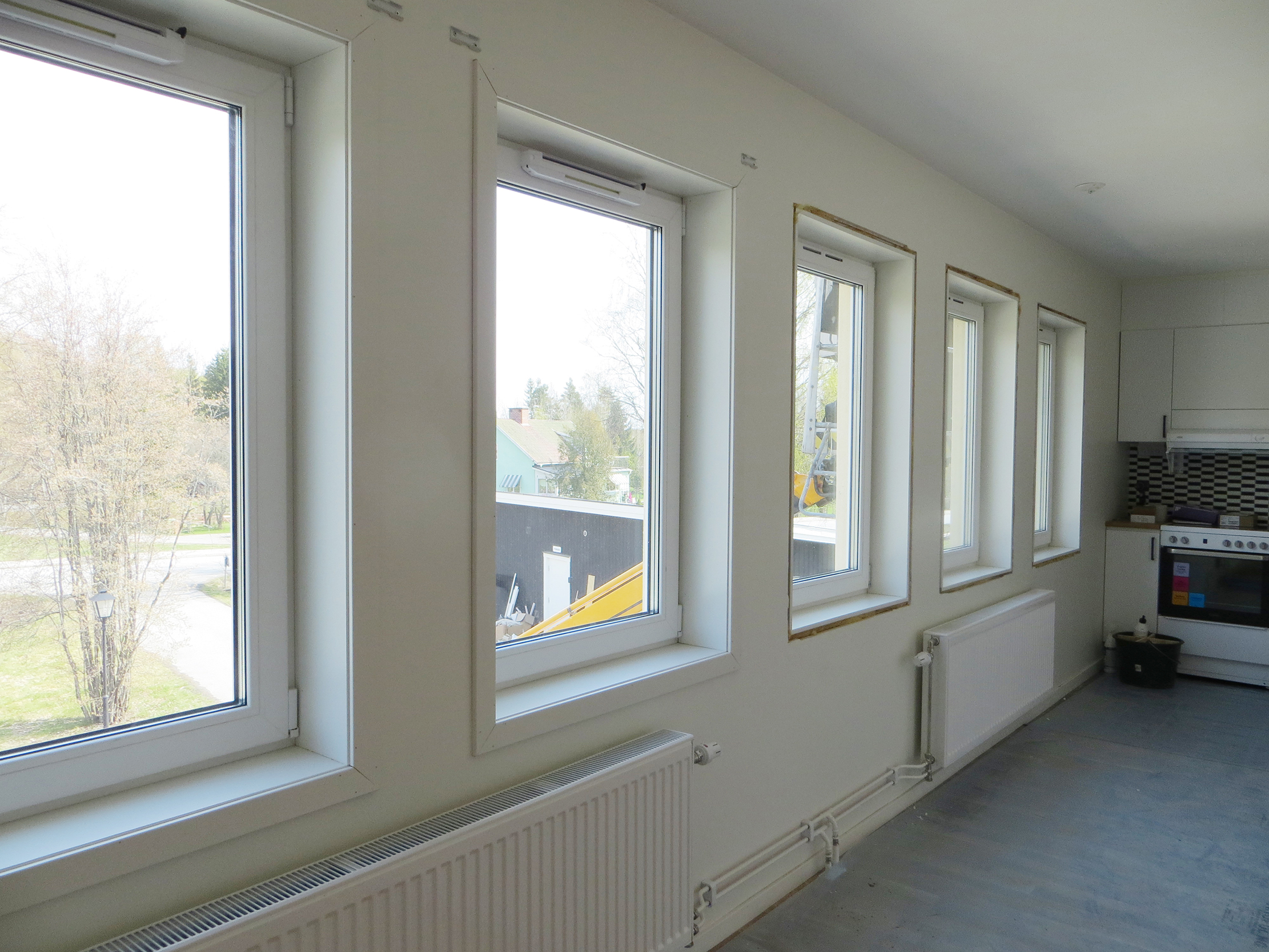 Lägenhet, 1 rooms, 30 sqm, Harbo