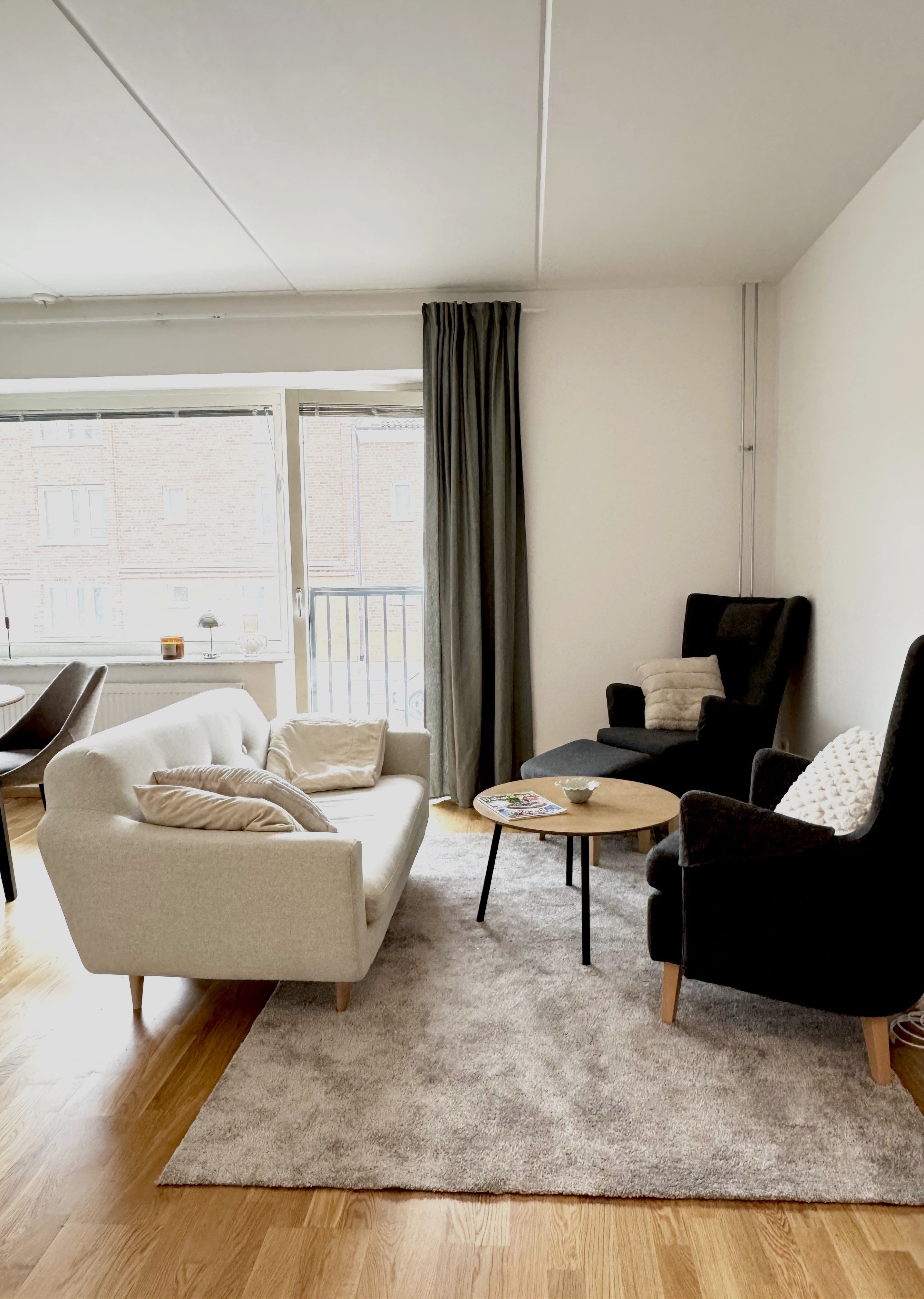 Lägenhet, 2 rooms, 52 sqm, Eslöv