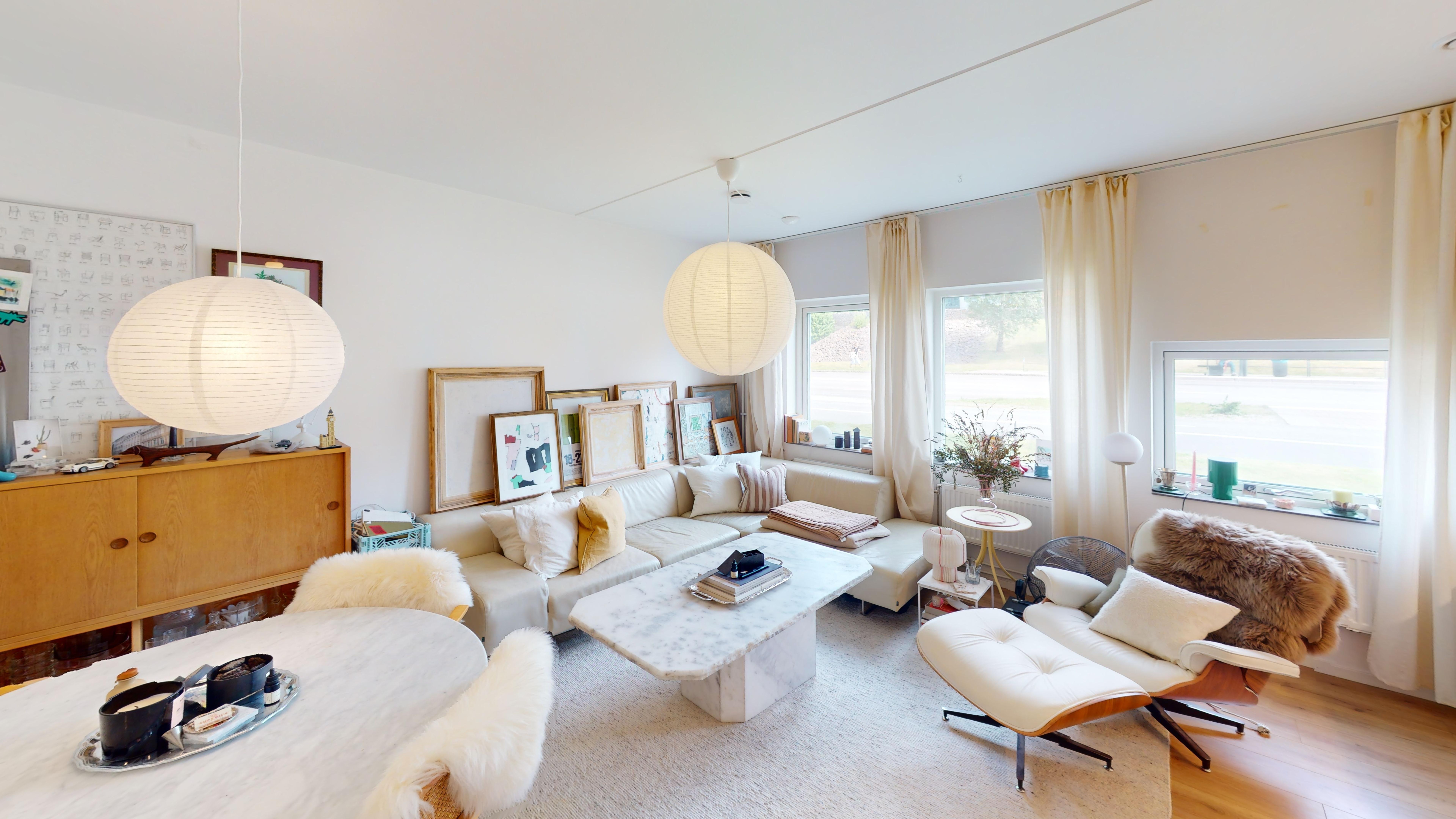 Lägenhet, 2 rooms, 50 sqm, Göteborg