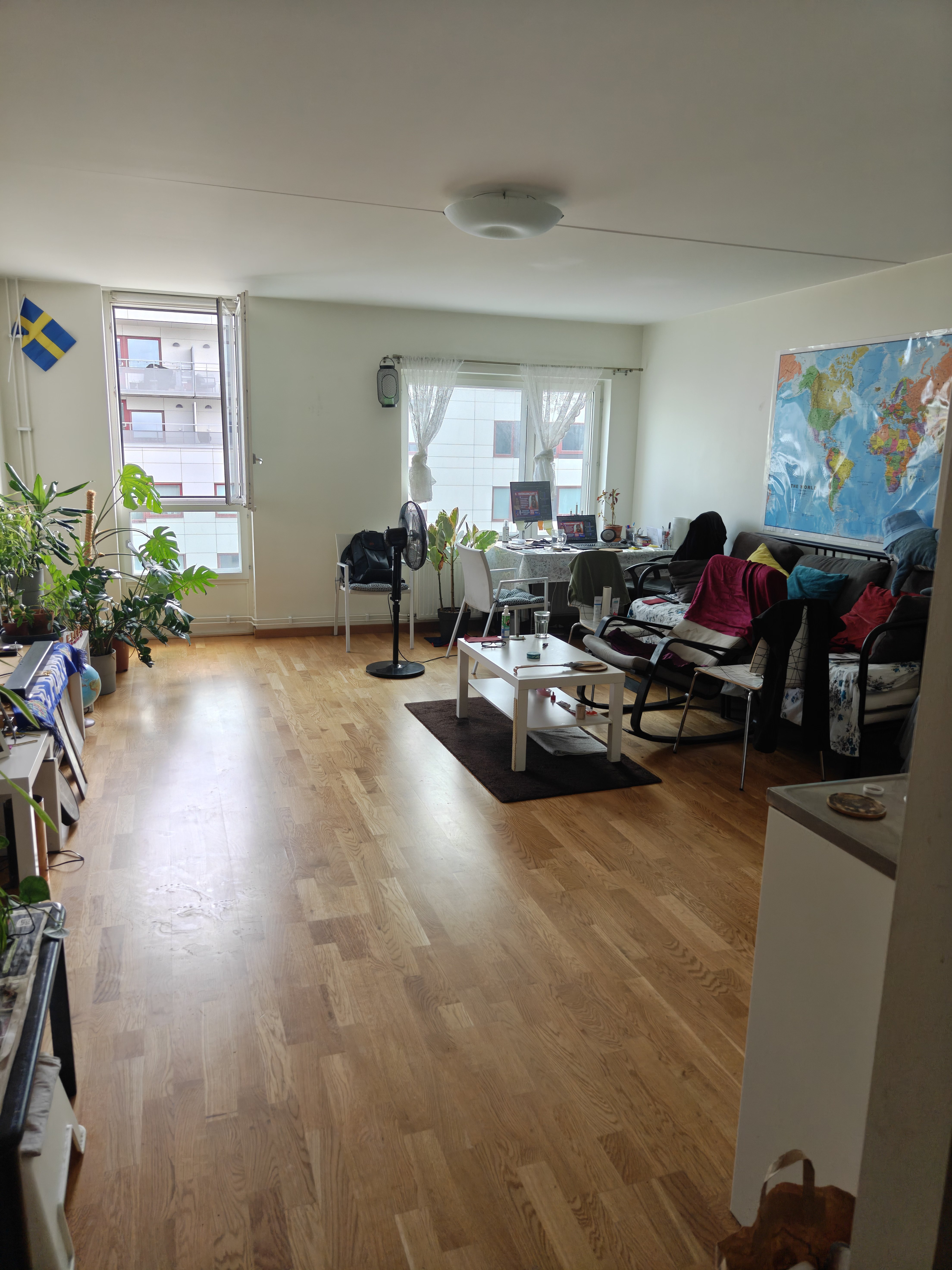 Lägenhet – Göteborg, Backaplan, Kvillebäcken - Bild 3