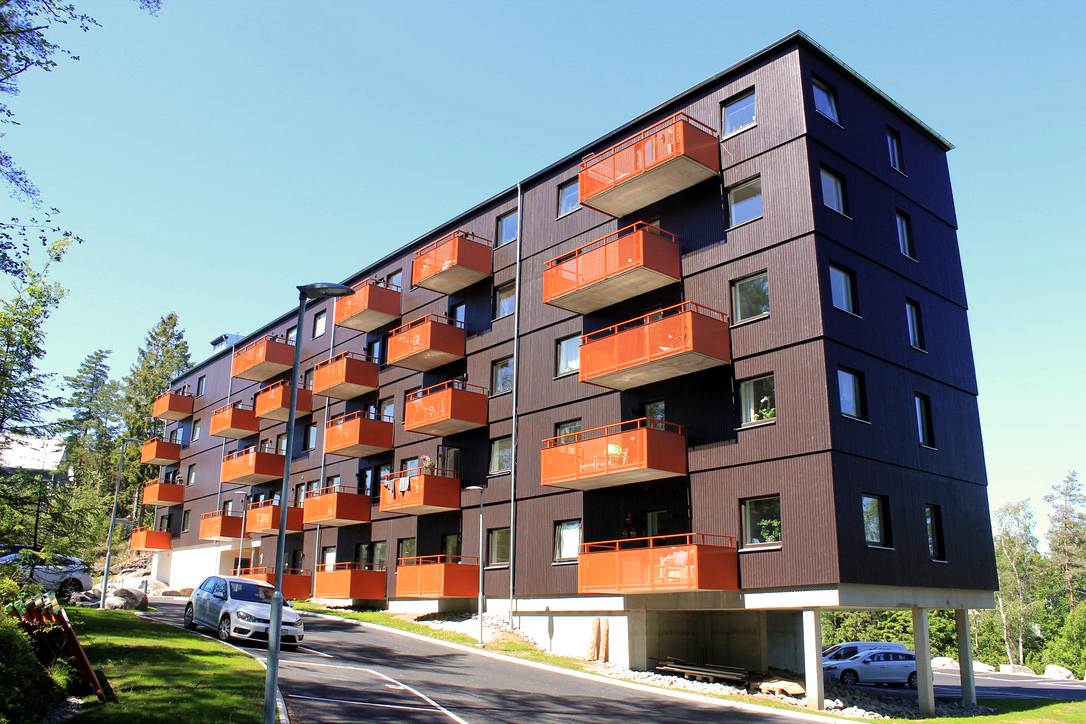Stamhusvägen