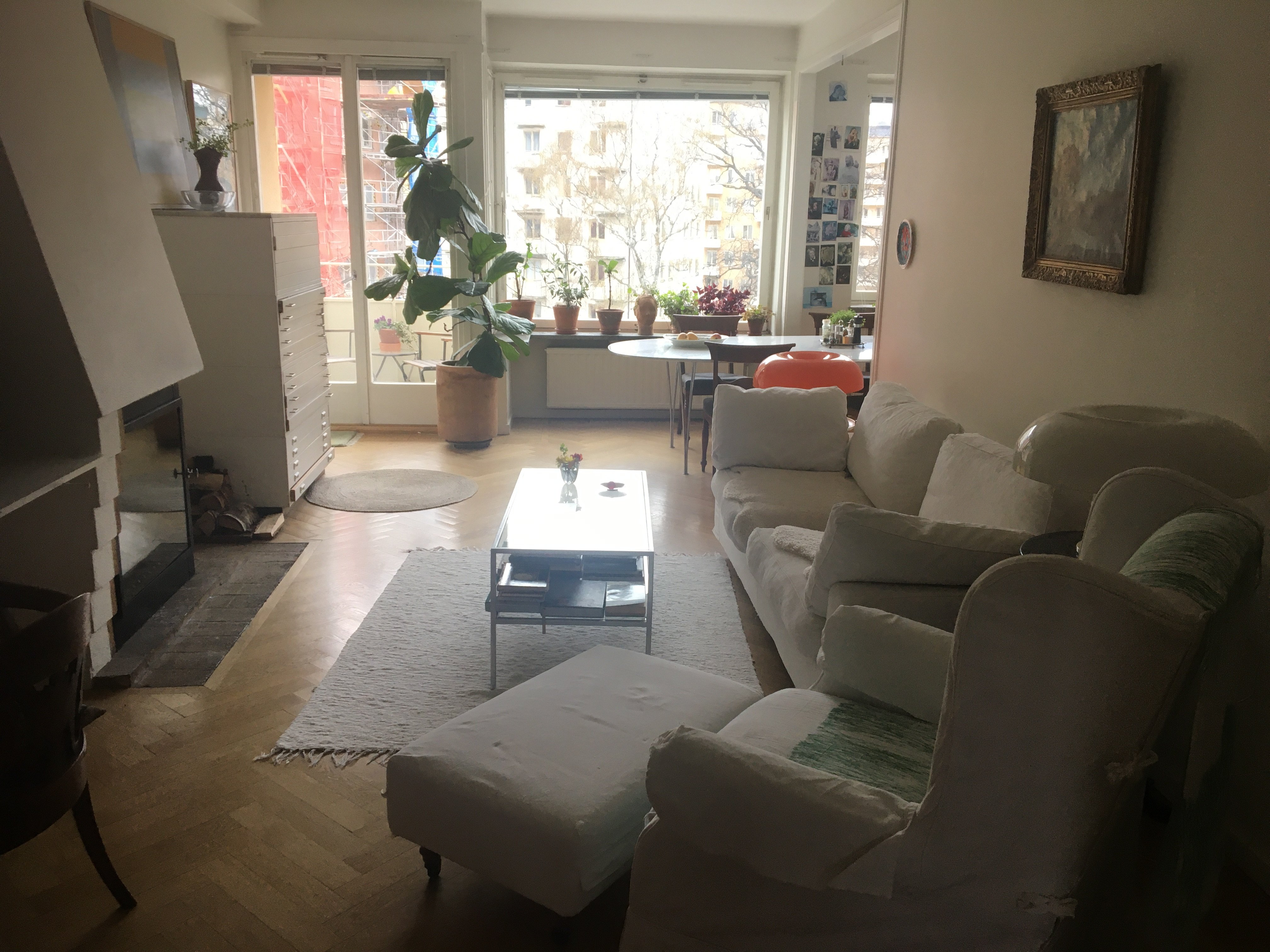 Lägenhet, 3 rum, 58 kvm, Stockholm