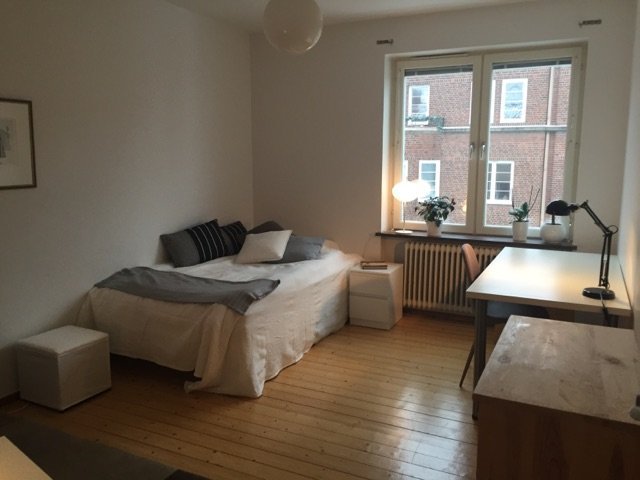 Lägenhet, 1 rooms, 20 sqm, Lund