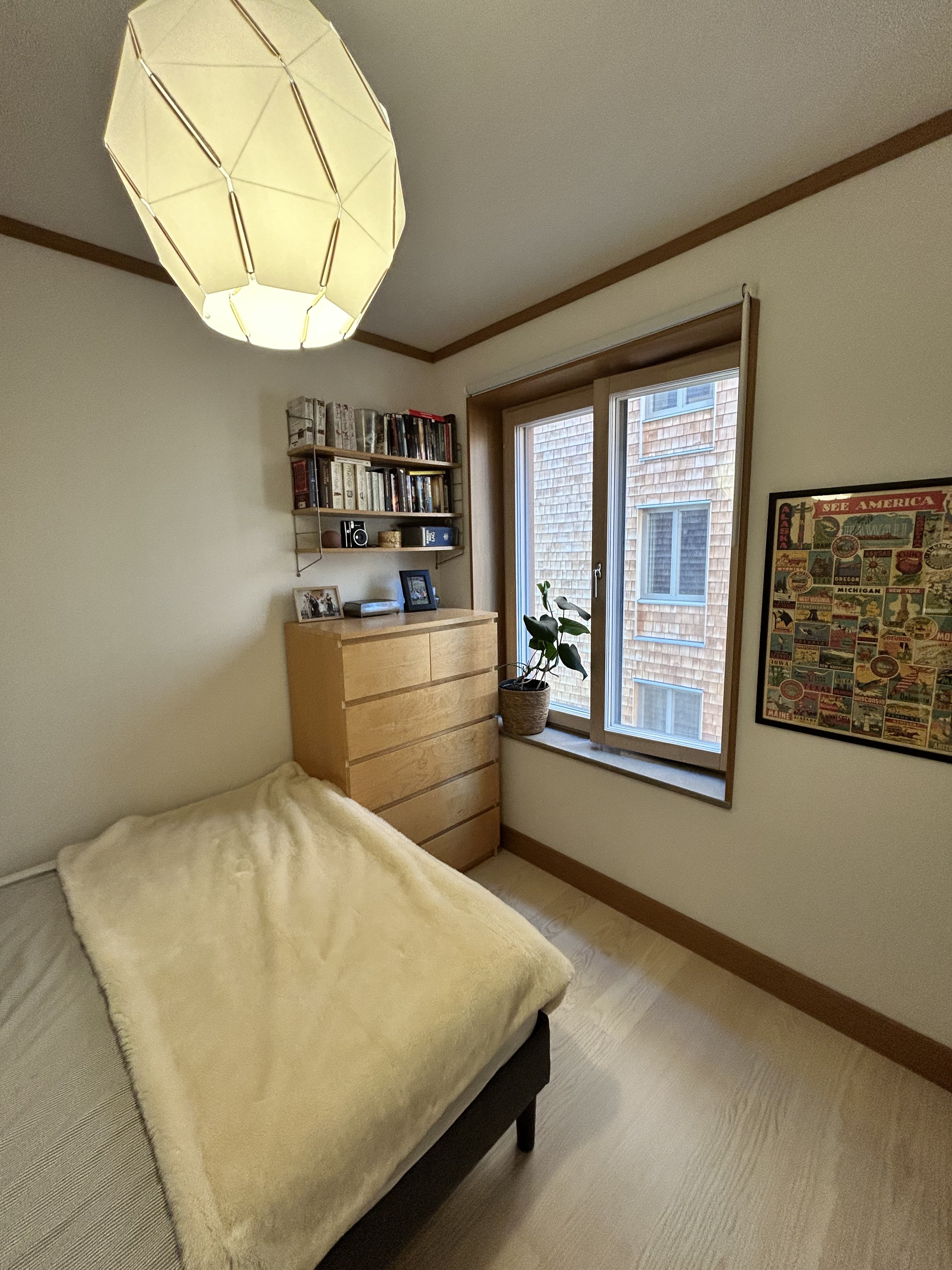 Lägenhet – Stockholm, Hagastaden, Vasastaden - Bild 4