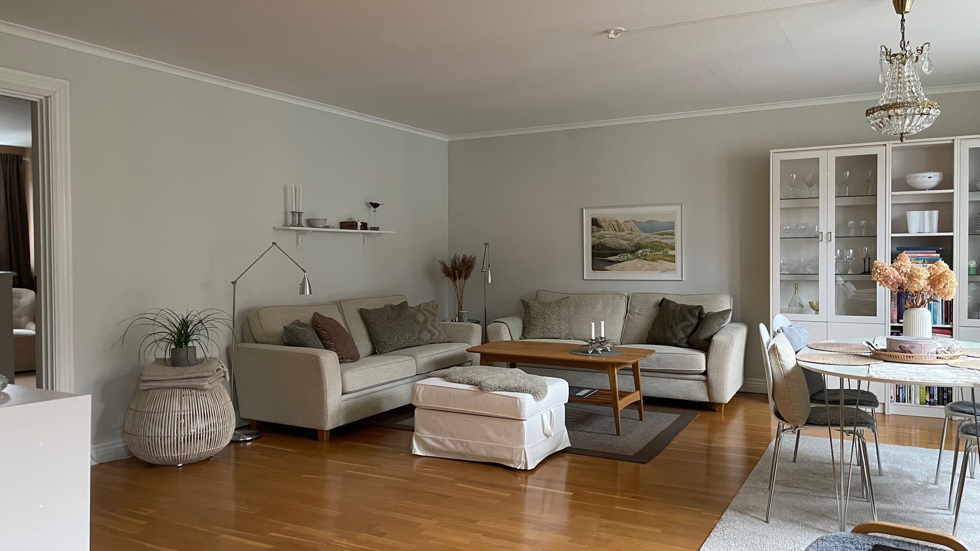 Lägenhet, 3 rooms, 113 sqm, Borås