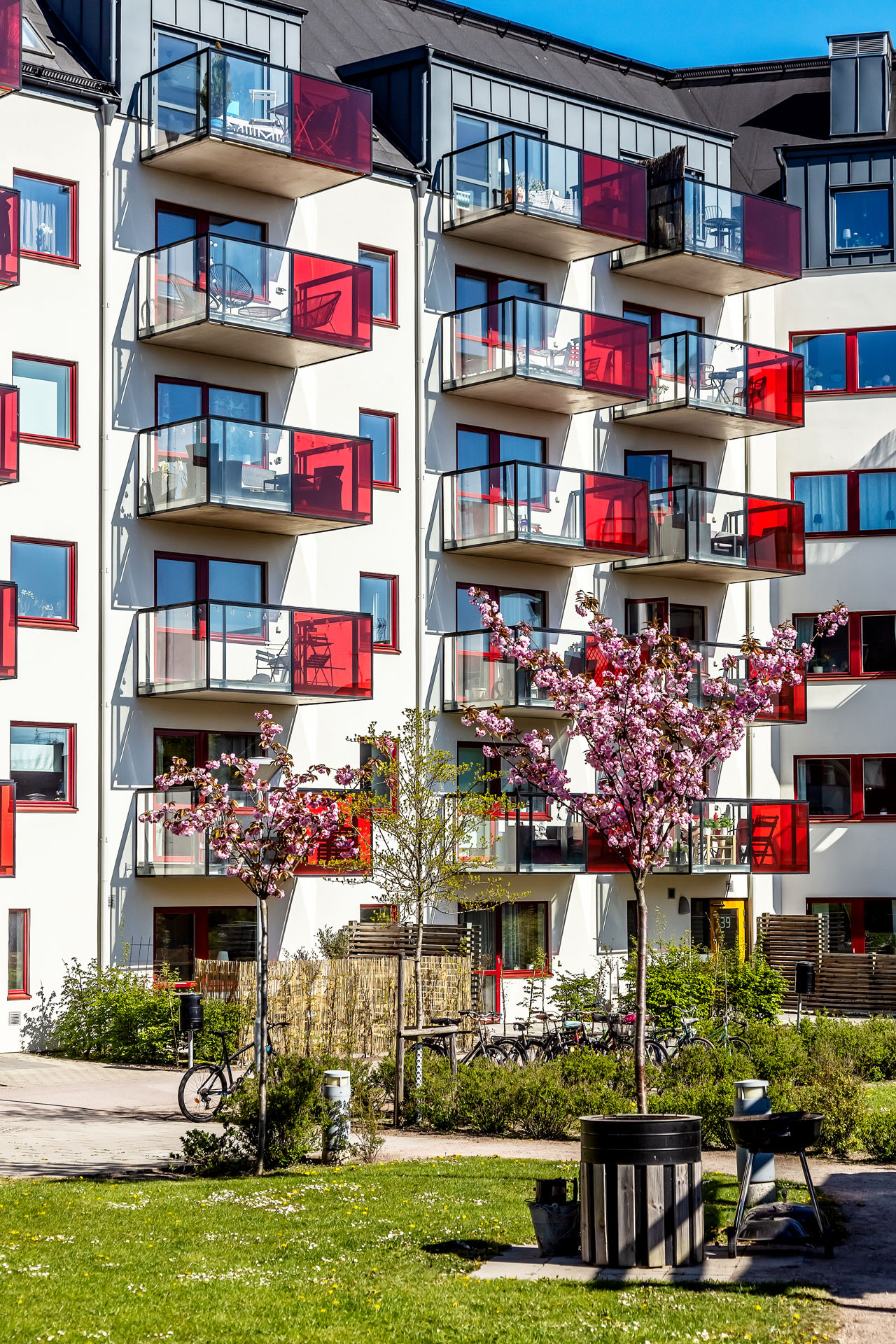 Lägenhet, 2 rooms, 63 sqm, Malmö