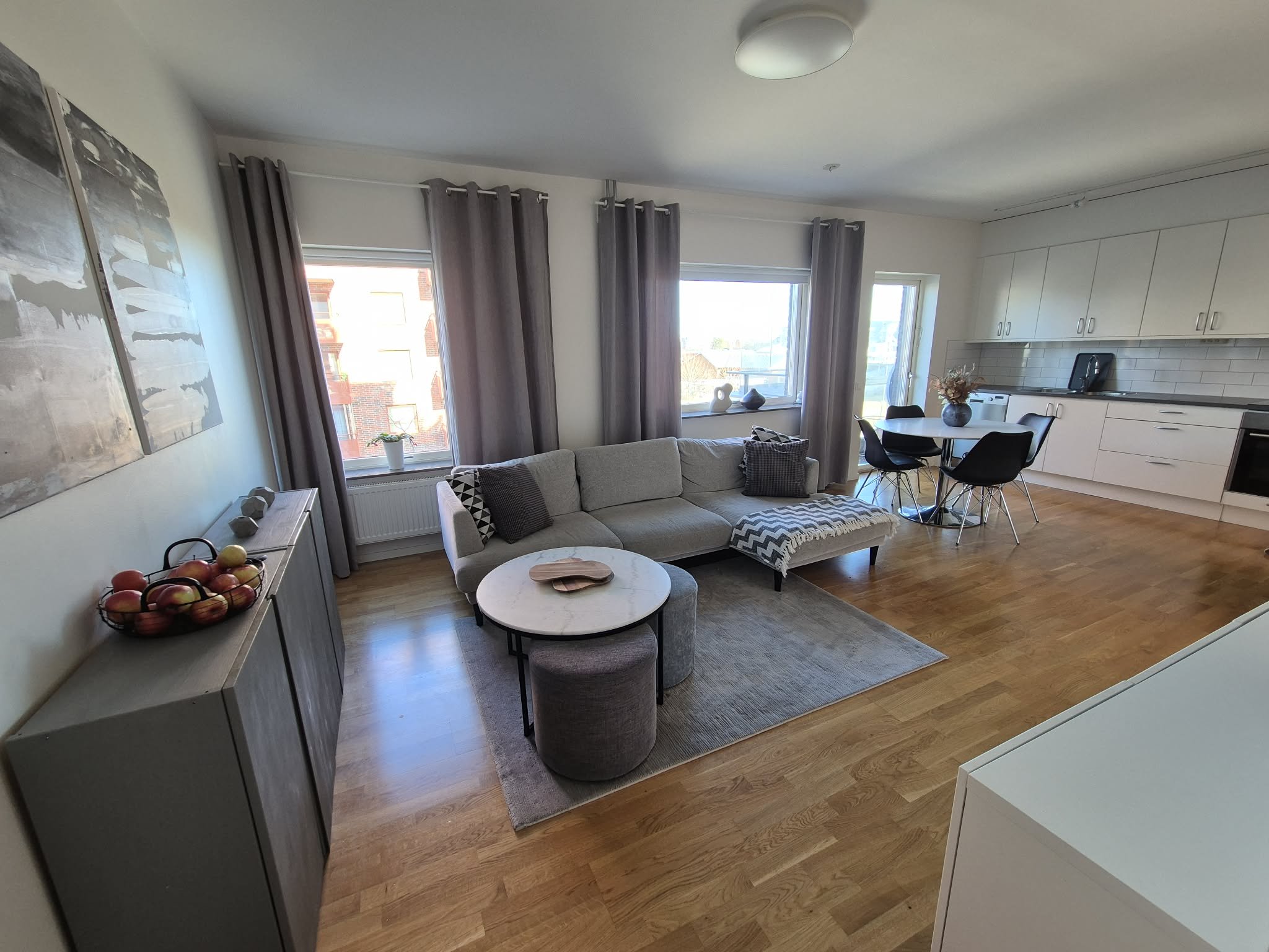 Karlsdalsallén, Örebro — photo 5