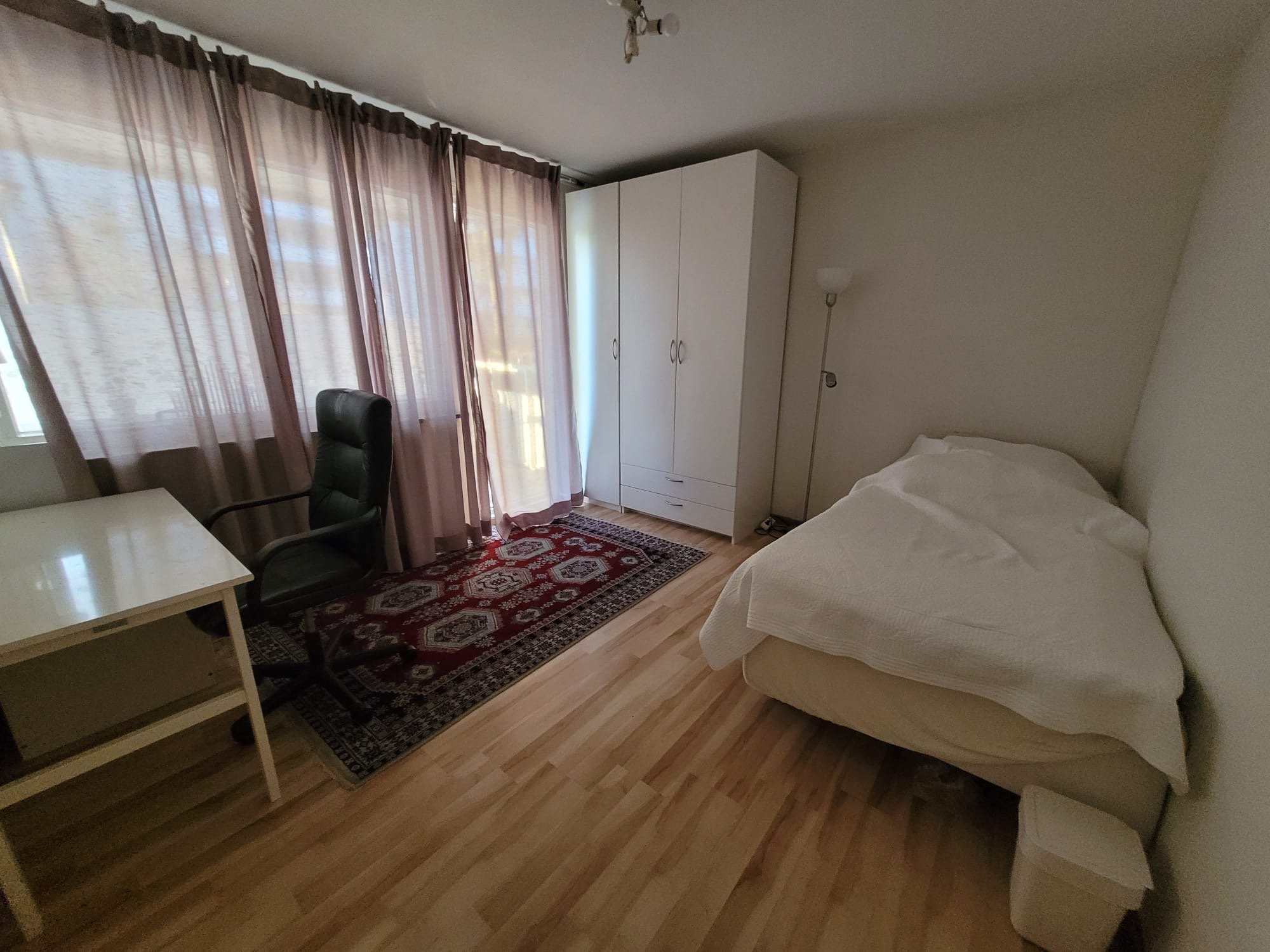 Lägenhet, 1 rum, 22 kvm, Solna