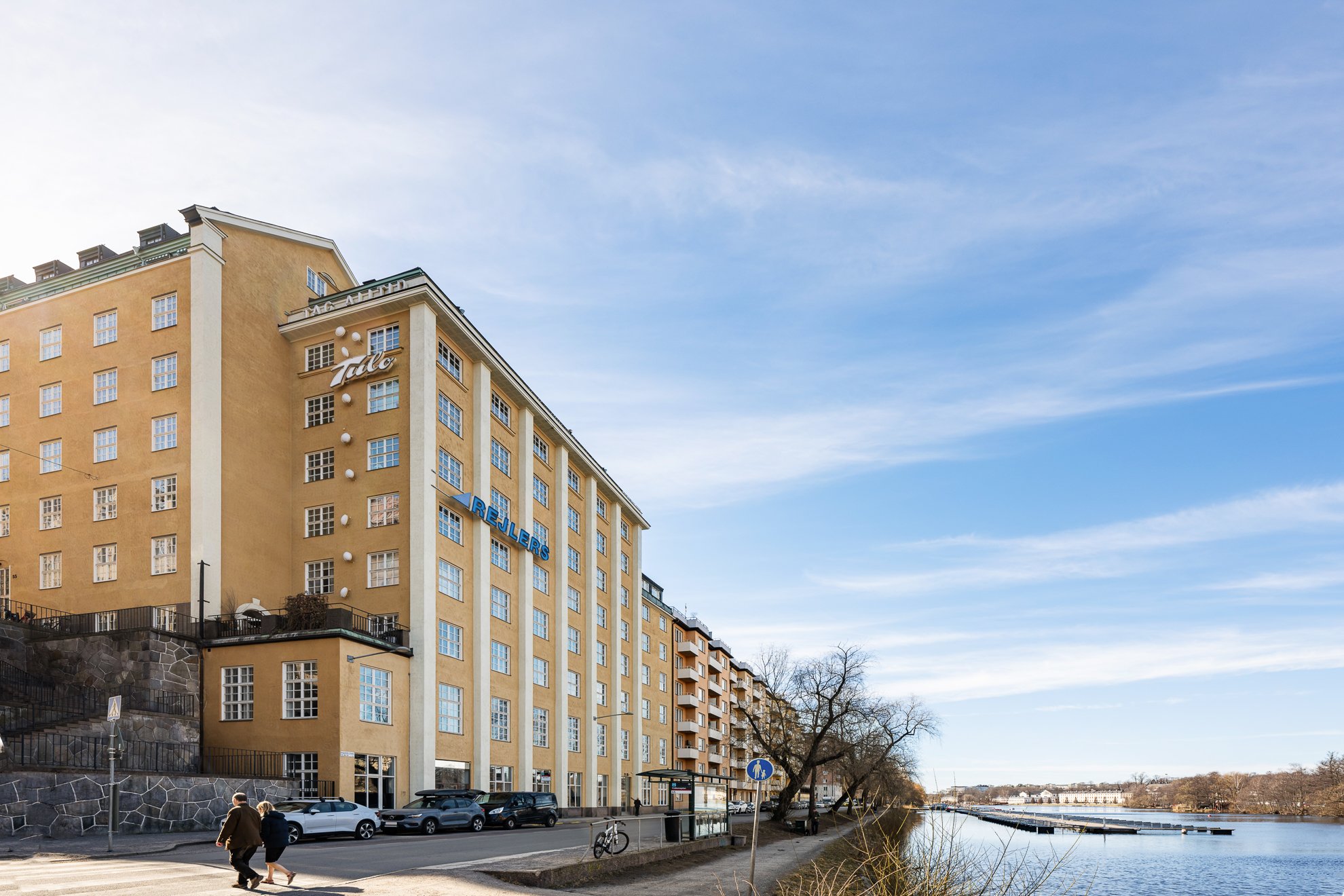 Kungsholms strand, Stockholm — photo 5